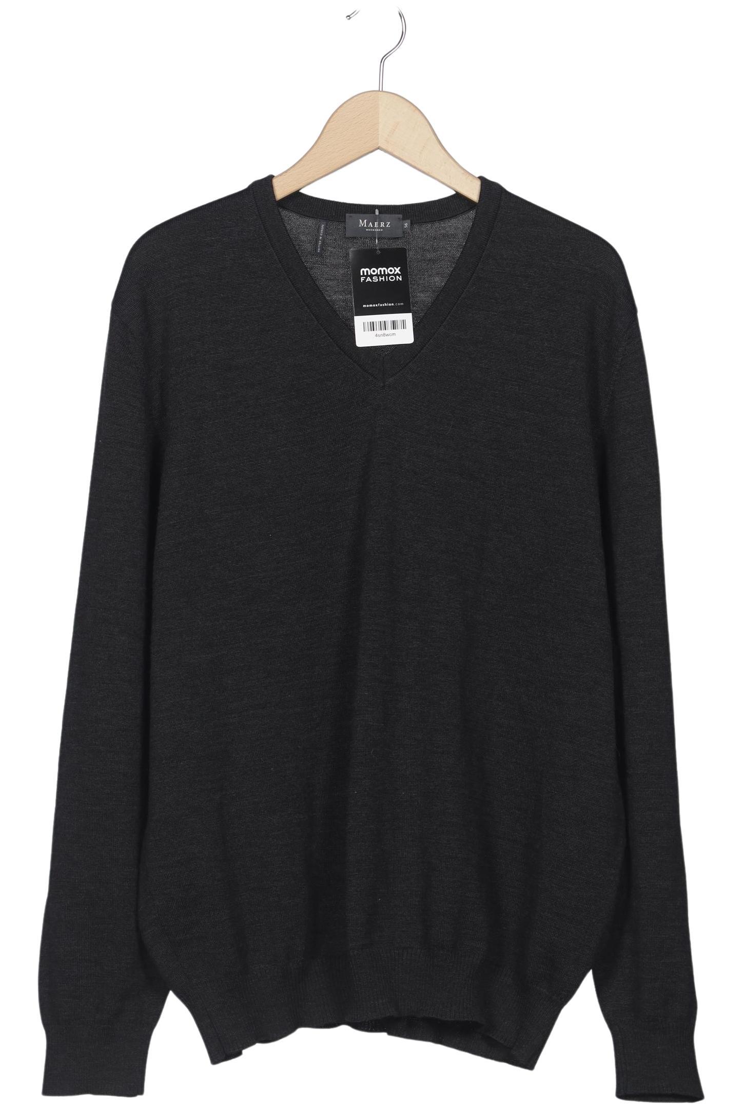 

Maerz Herren Pullover, grau, Gr. 56