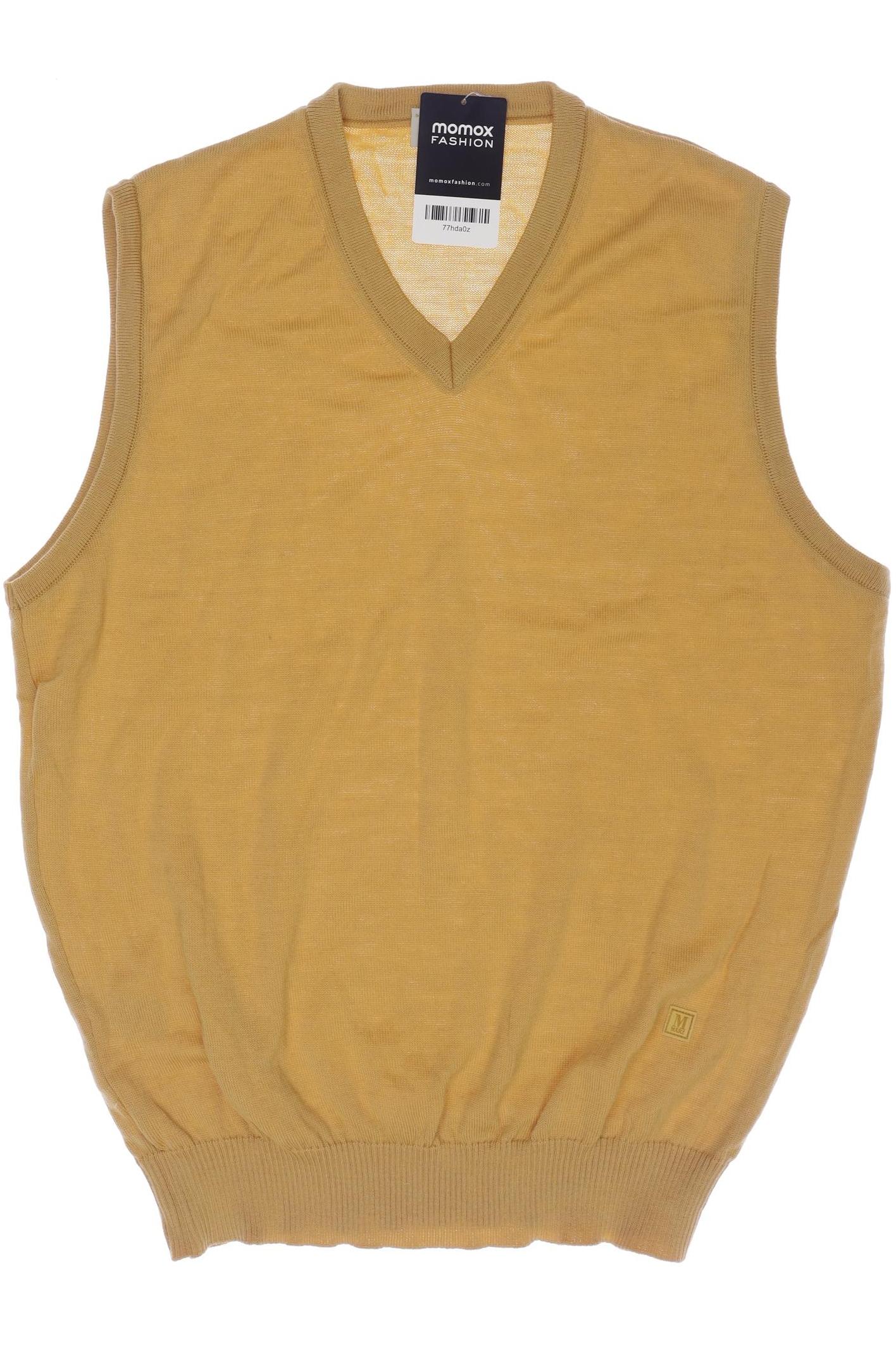 

Maerz Herren Pullover, gelb, Gr. 50