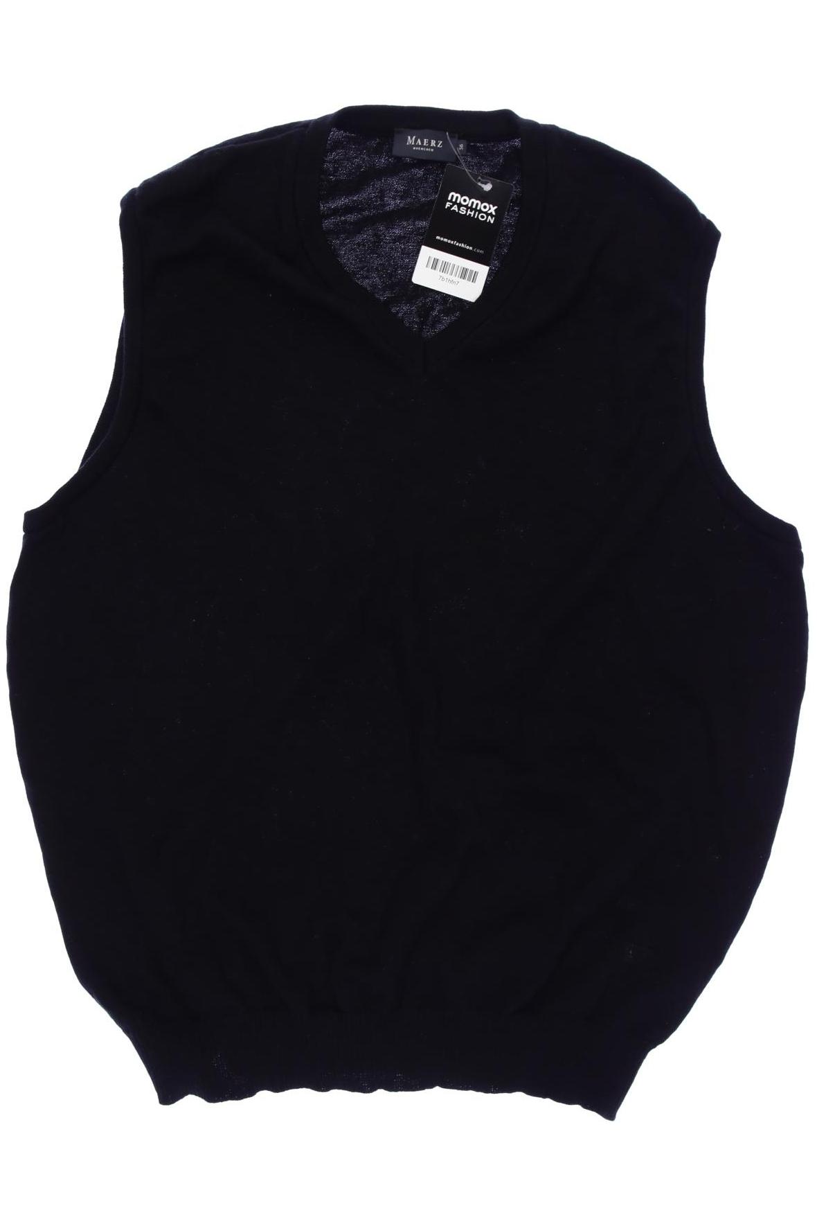 

Maerz Herren Pullover, schwarz, Gr. 56