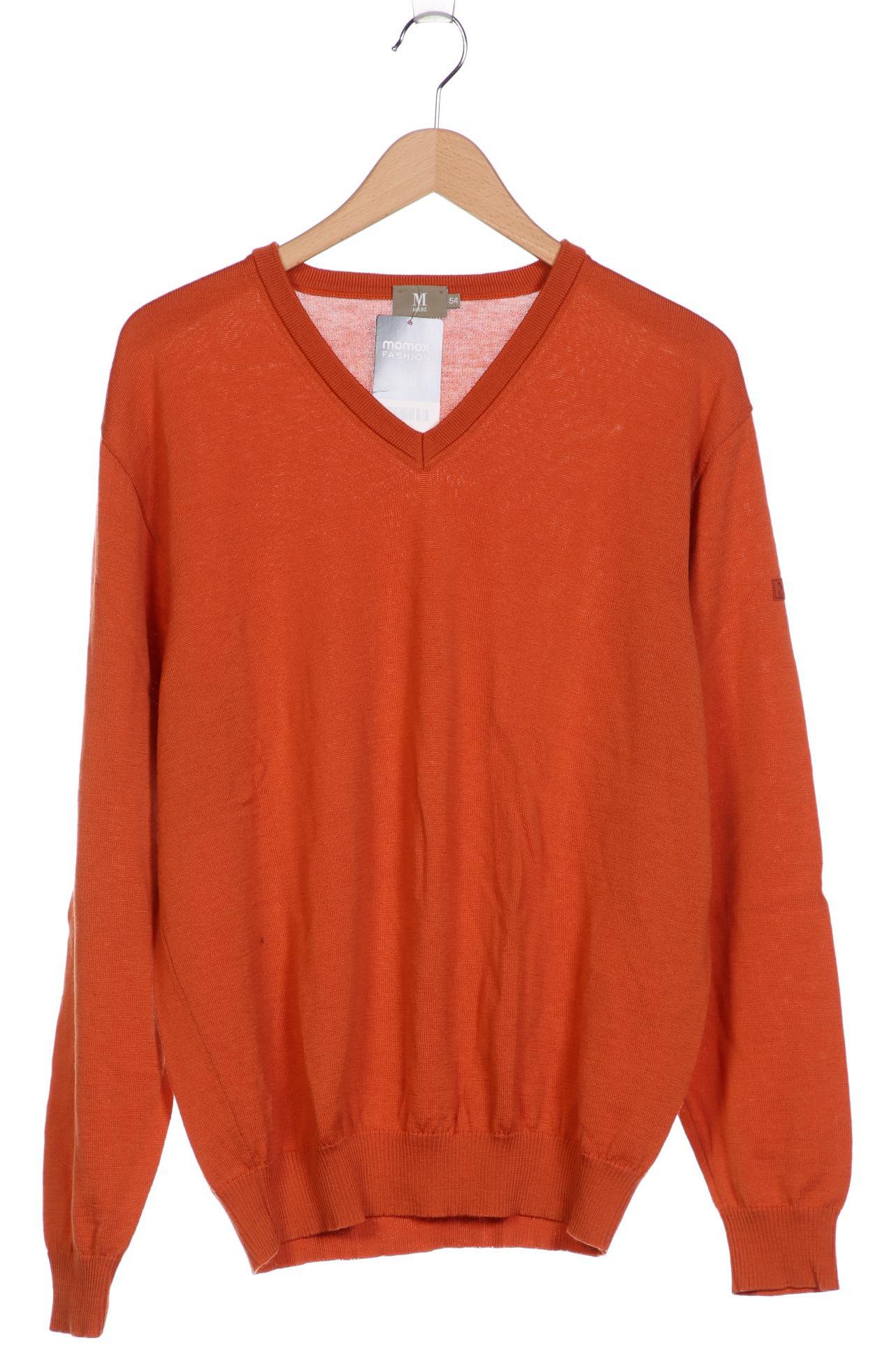 

Maerz Herren Pullover, orange, Gr. 54