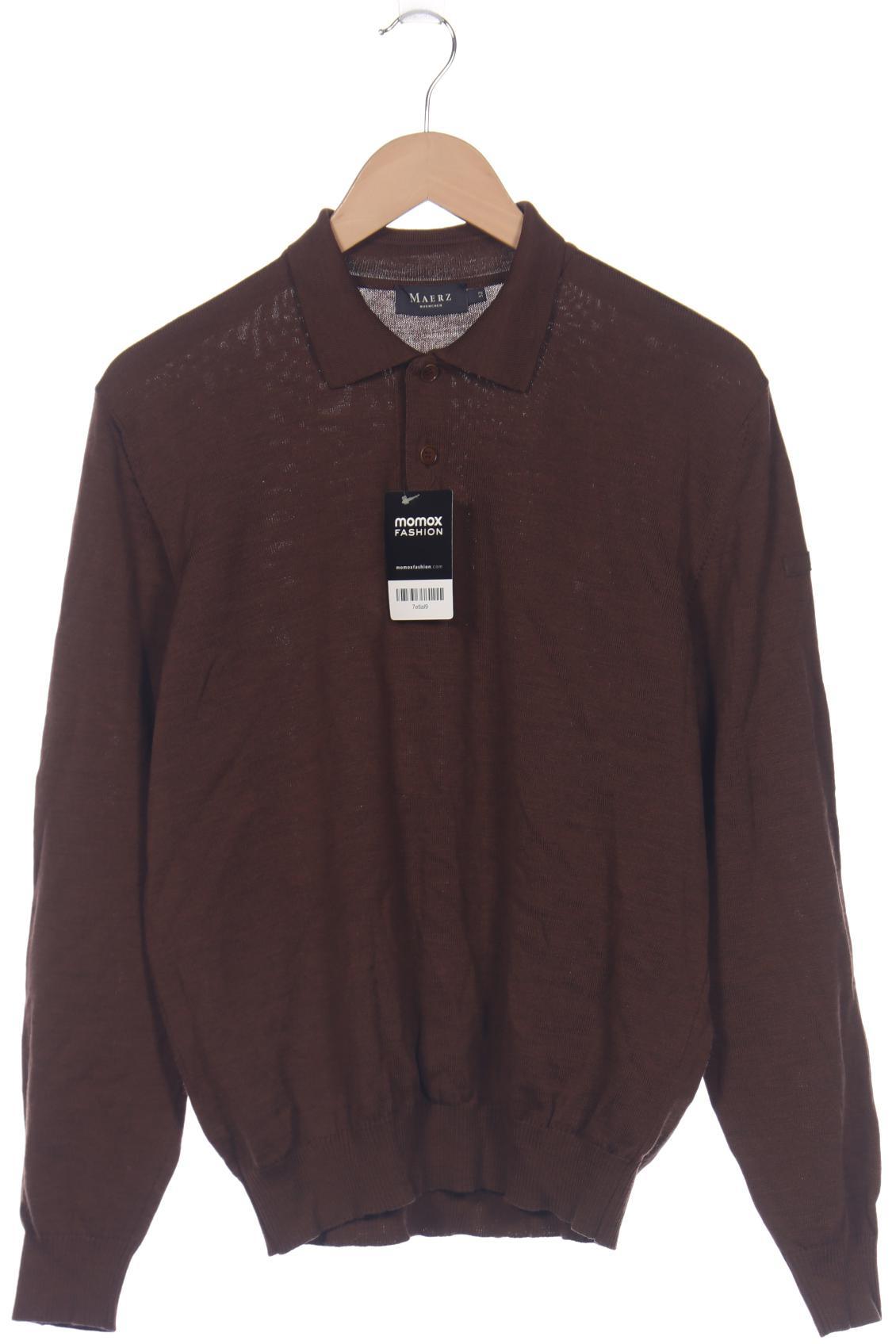 

Maerz Herren Pullover, braun, Gr. 52