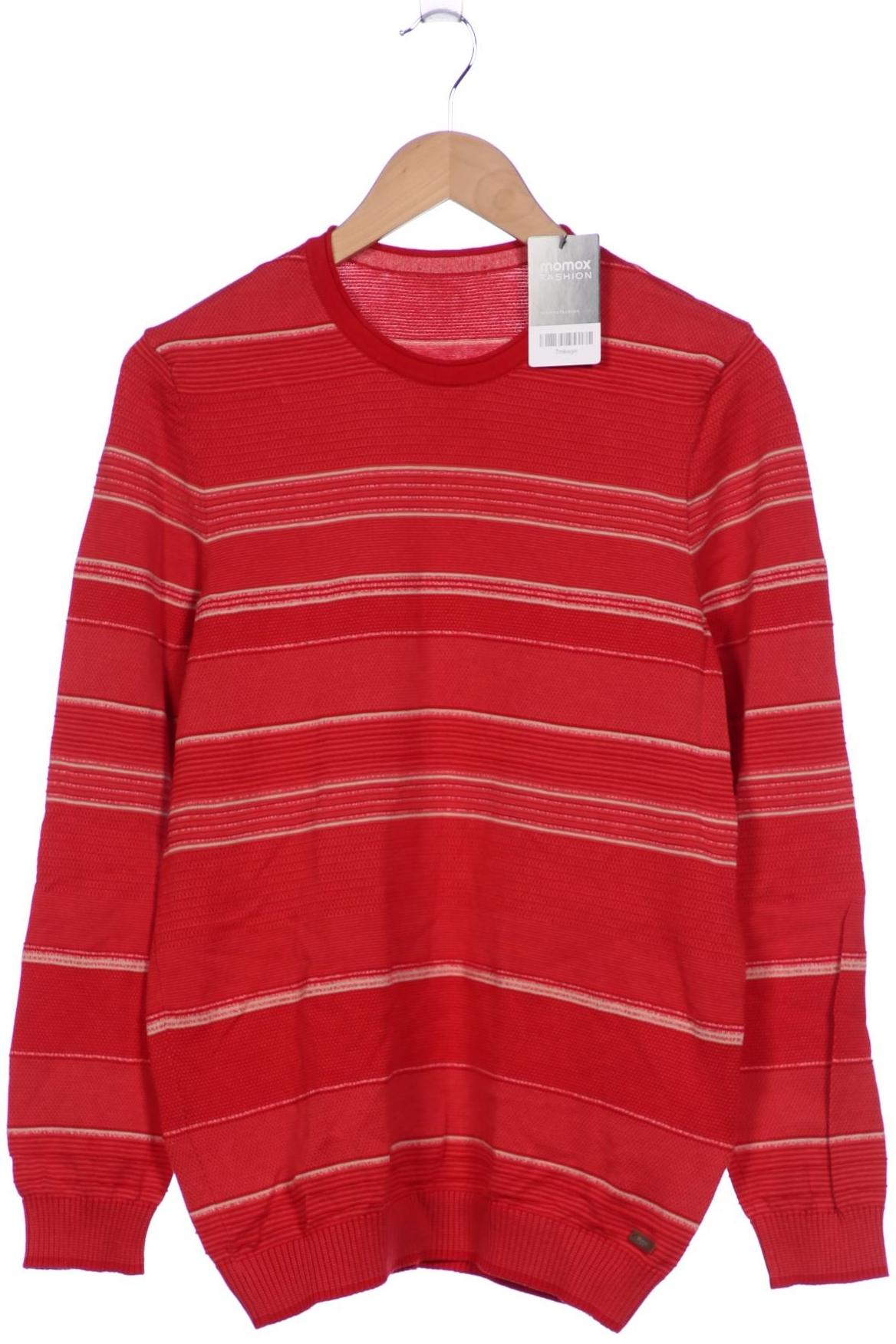 

Maerz Herren Pullover, rot, Gr. 48