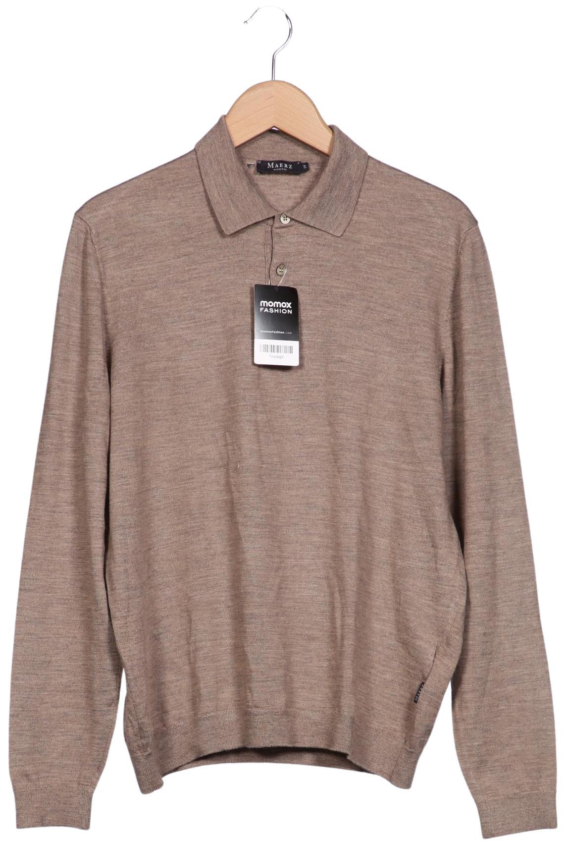 

Maerz Herren Pullover, beige, Gr. 54