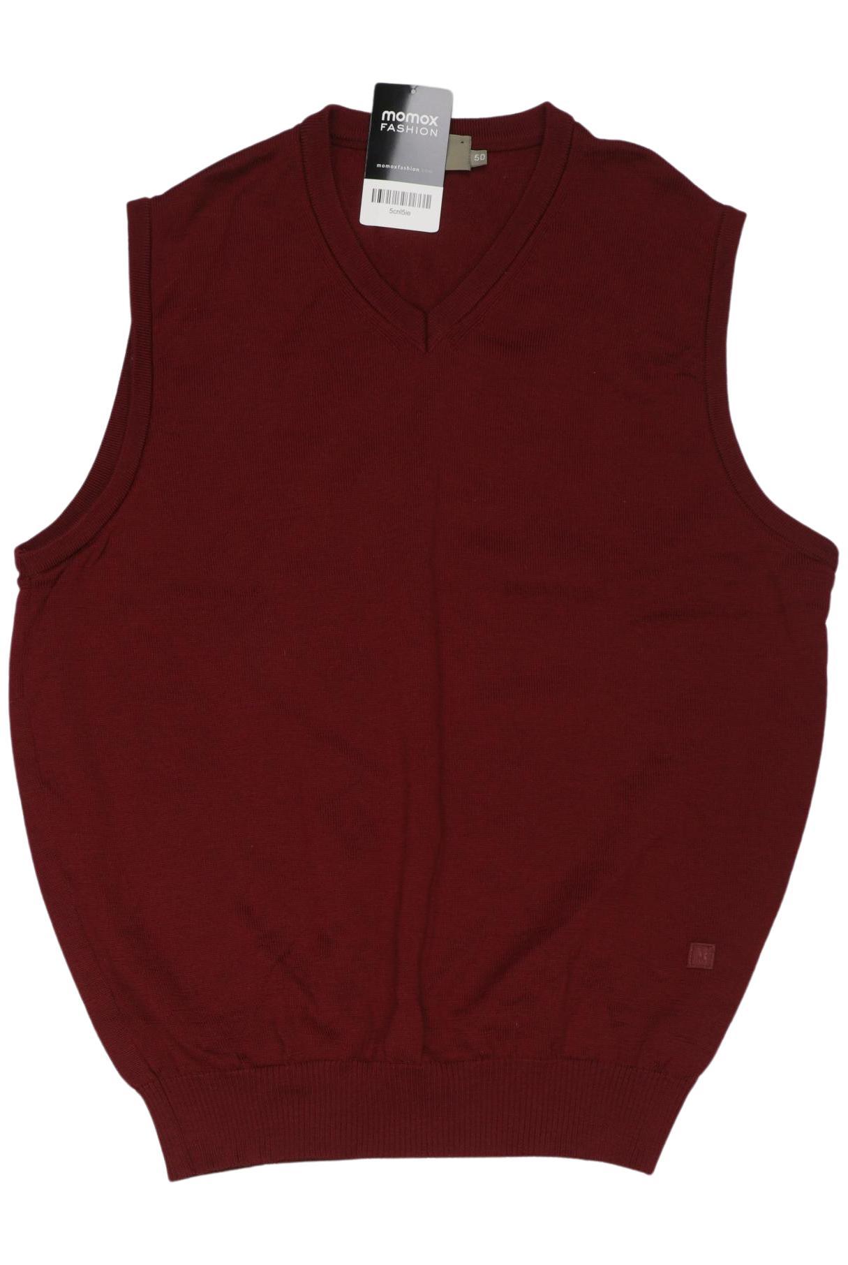 

Maerz Herren Pullover, bordeaux, Gr. 50