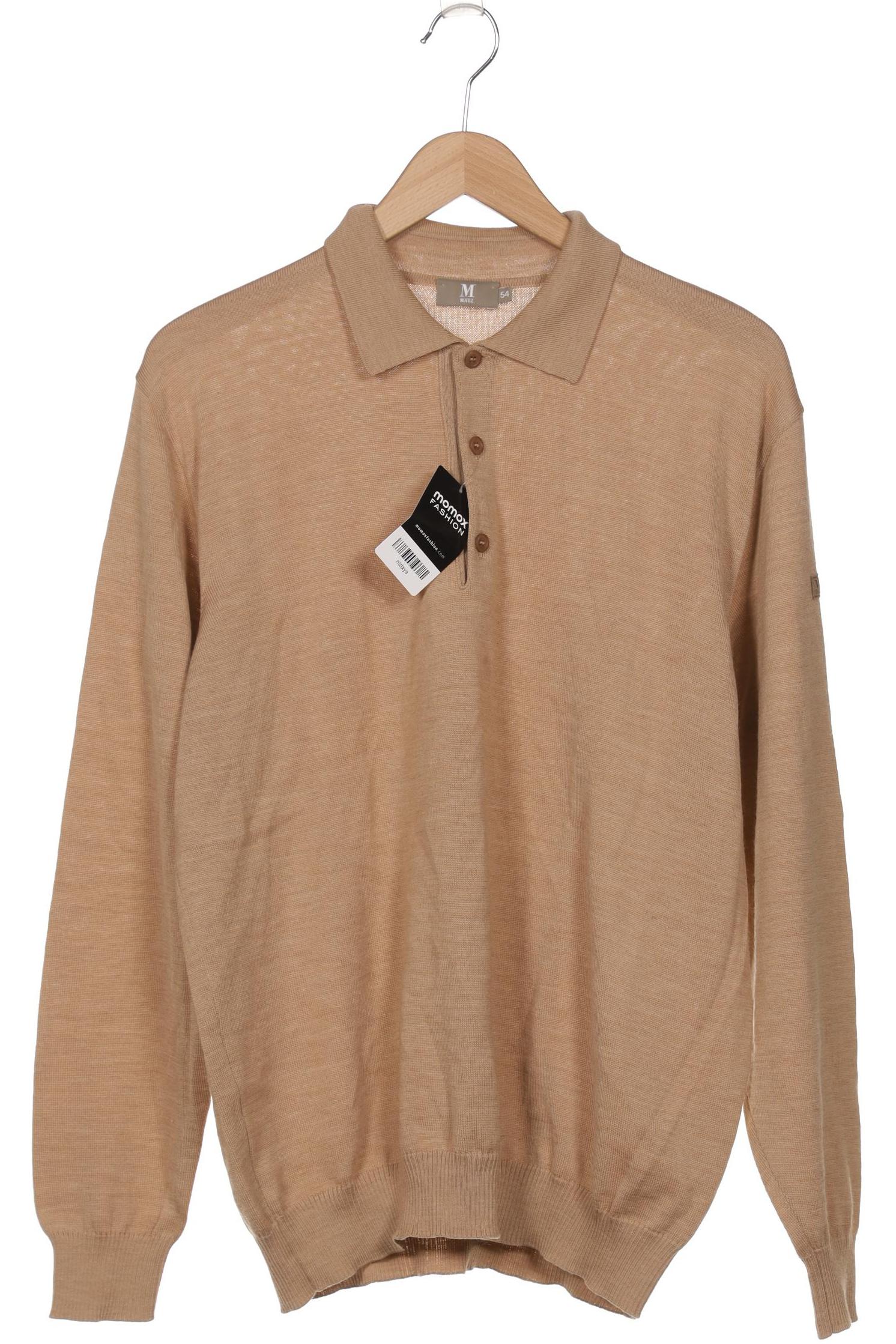 

Maerz Herren Pullover, beige, Gr. 54