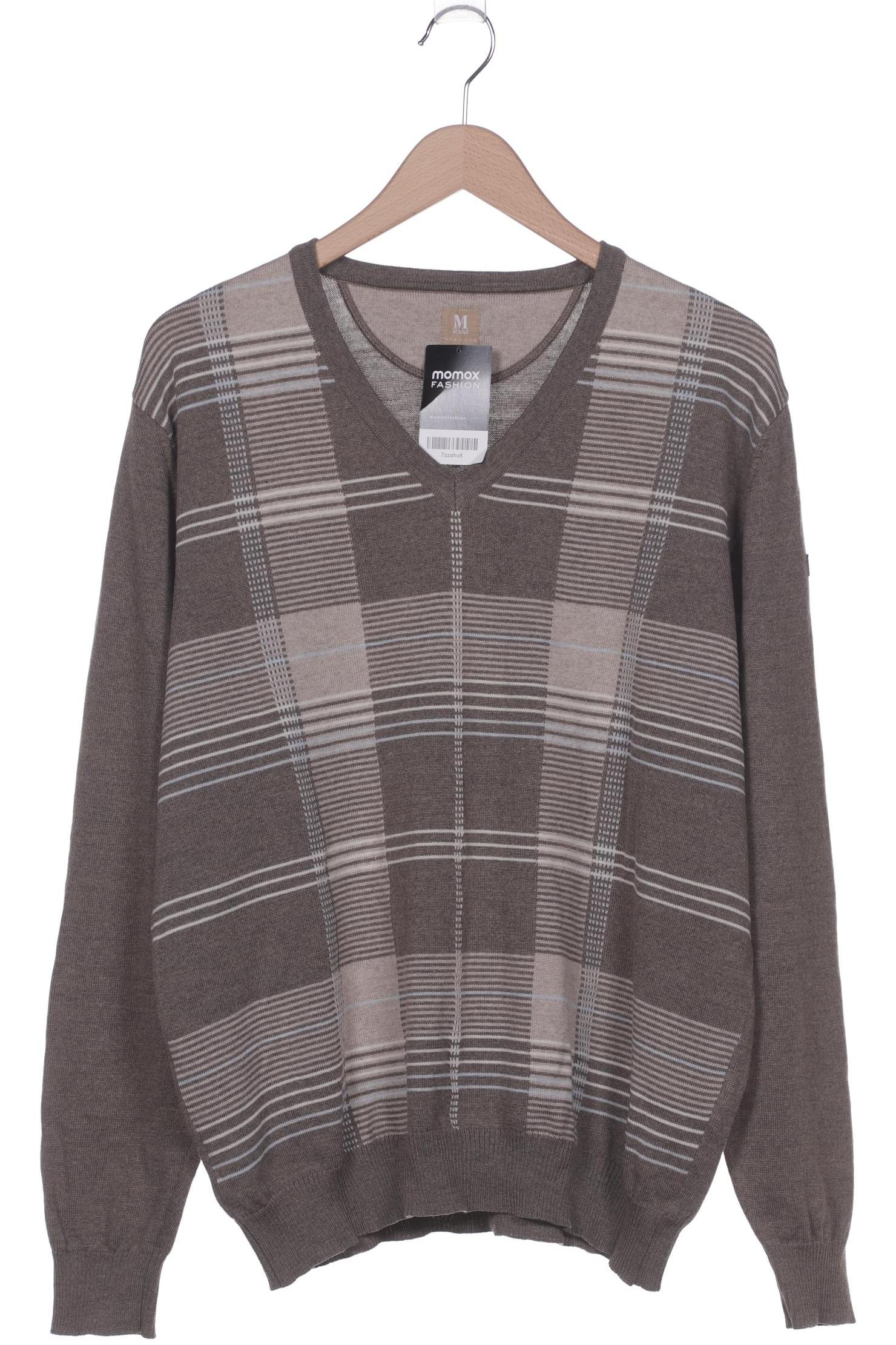 

Maerz Herren Pullover, braun, Gr. 56
