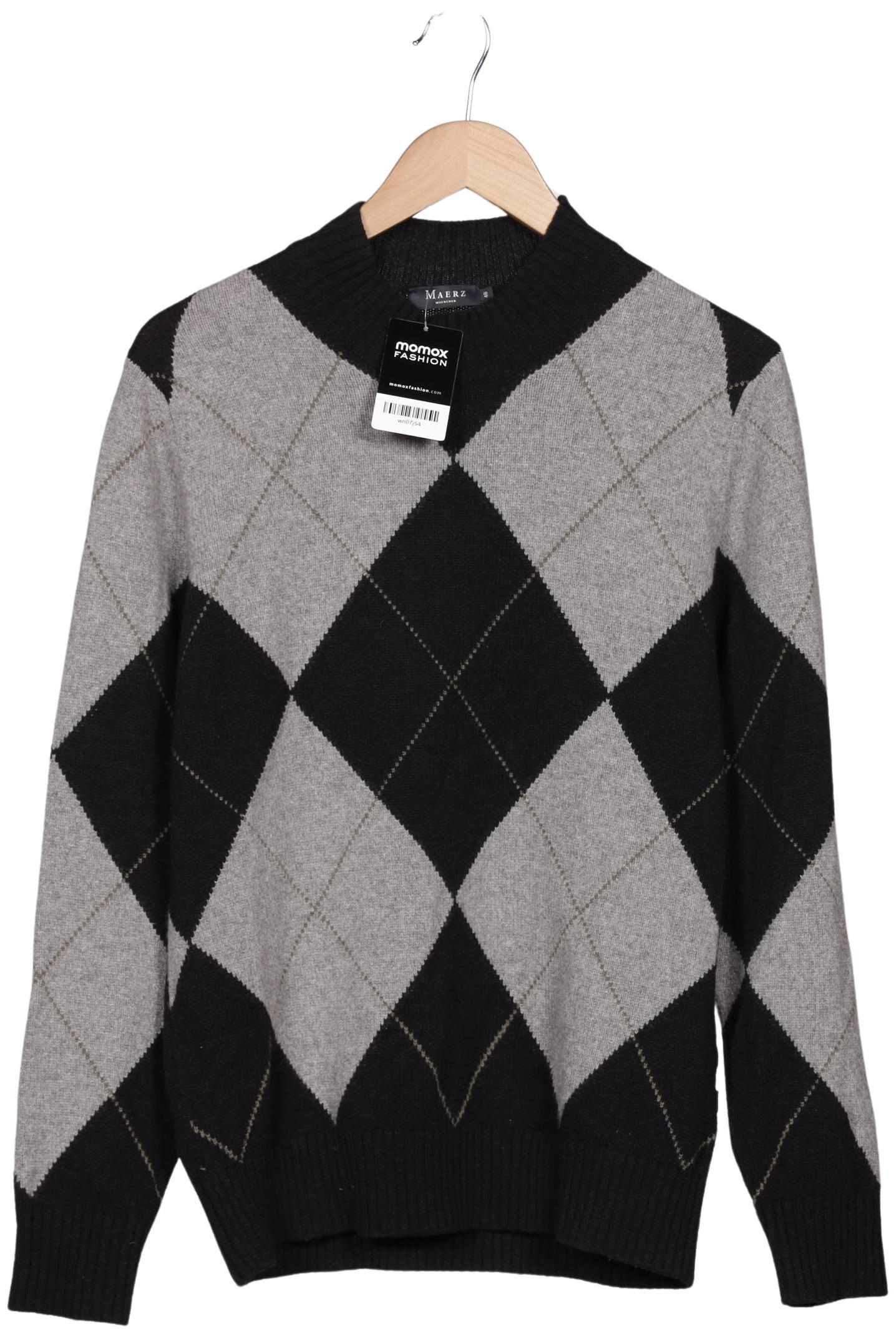 

Maerz Herren Pullover, mehrfarbig, Gr. 48