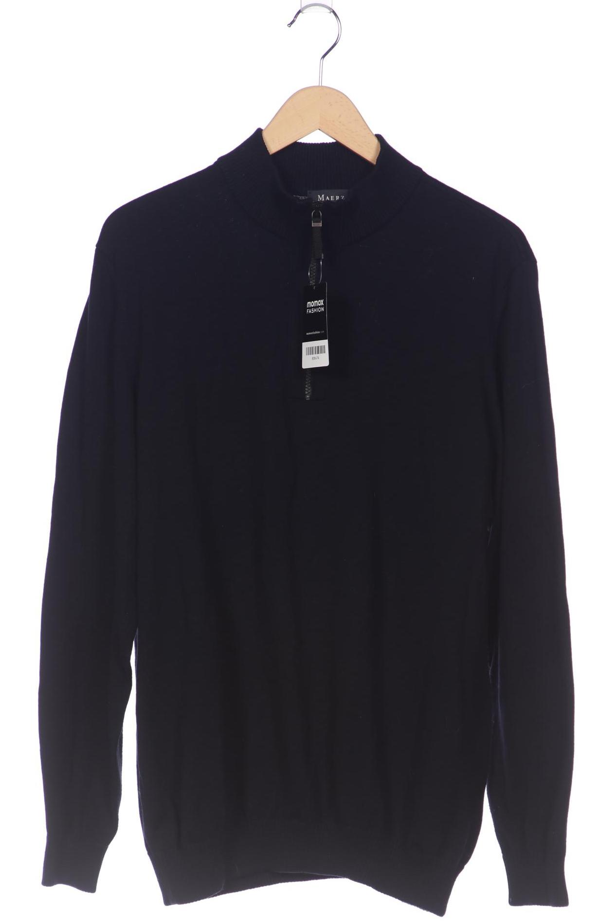 

Maerz Herren Pullover, marineblau, Gr. 58