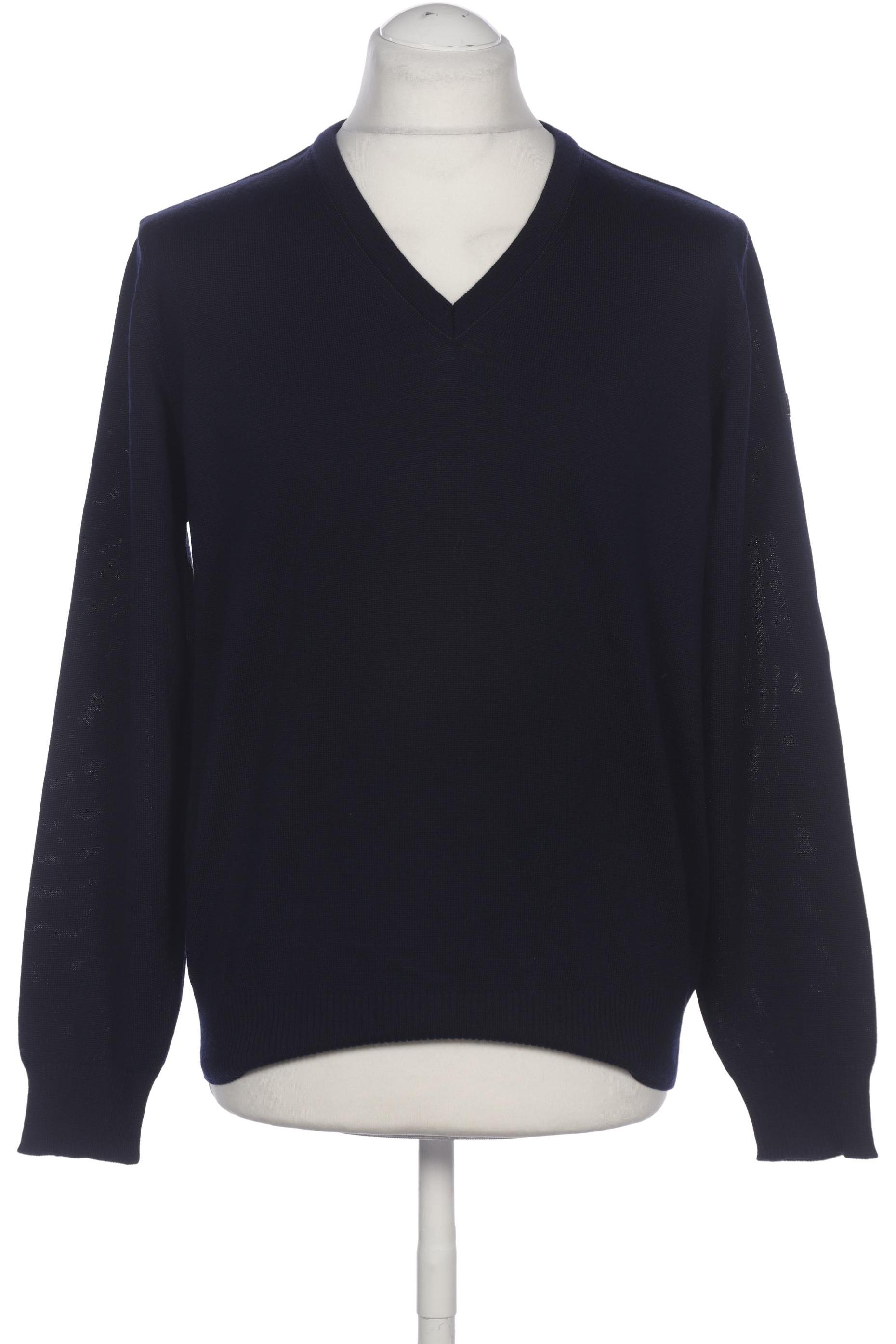 

Maerz Herren Pullover, marineblau, Gr. 48