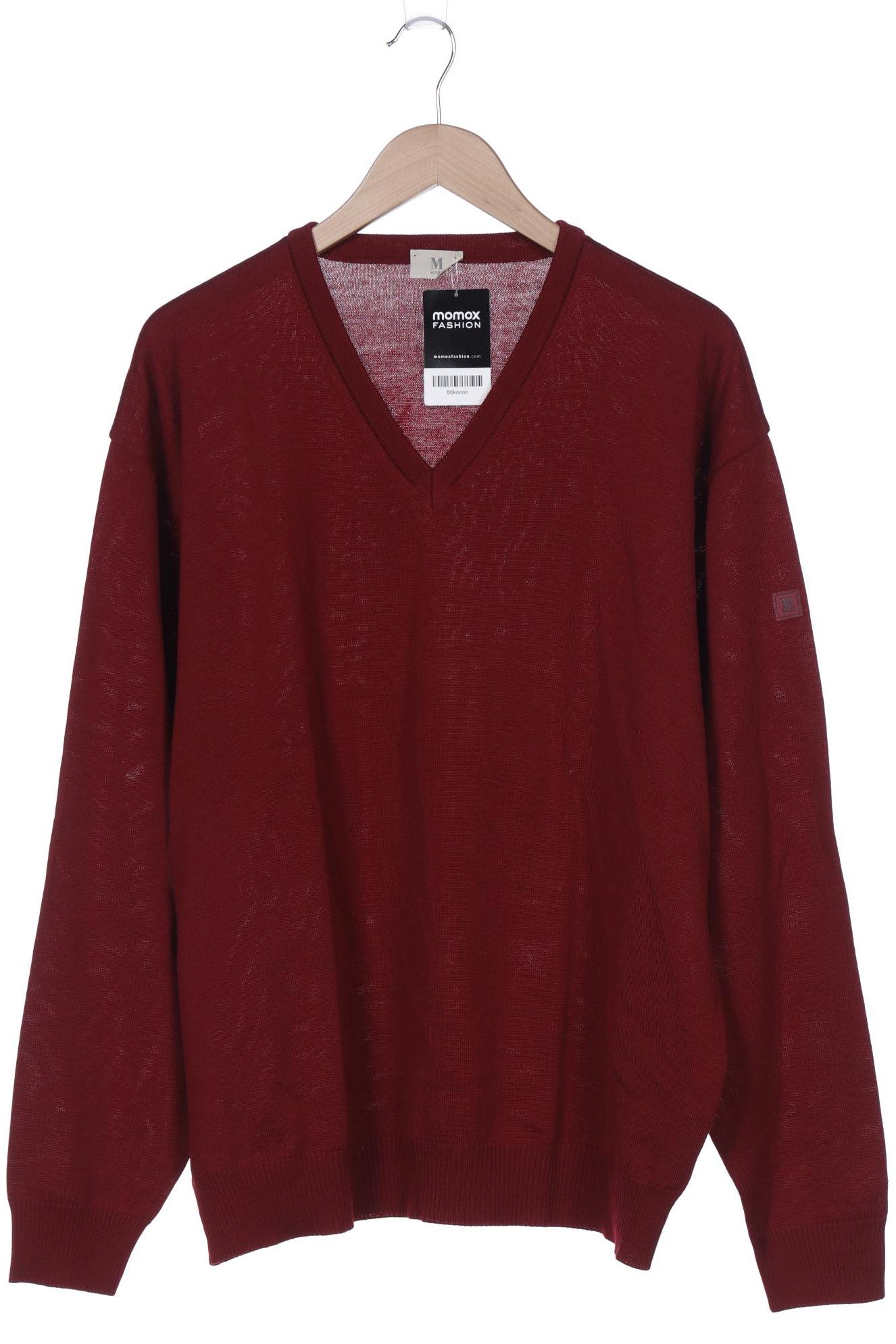 

Maerz Herren Pullover, bordeaux, Gr. 58