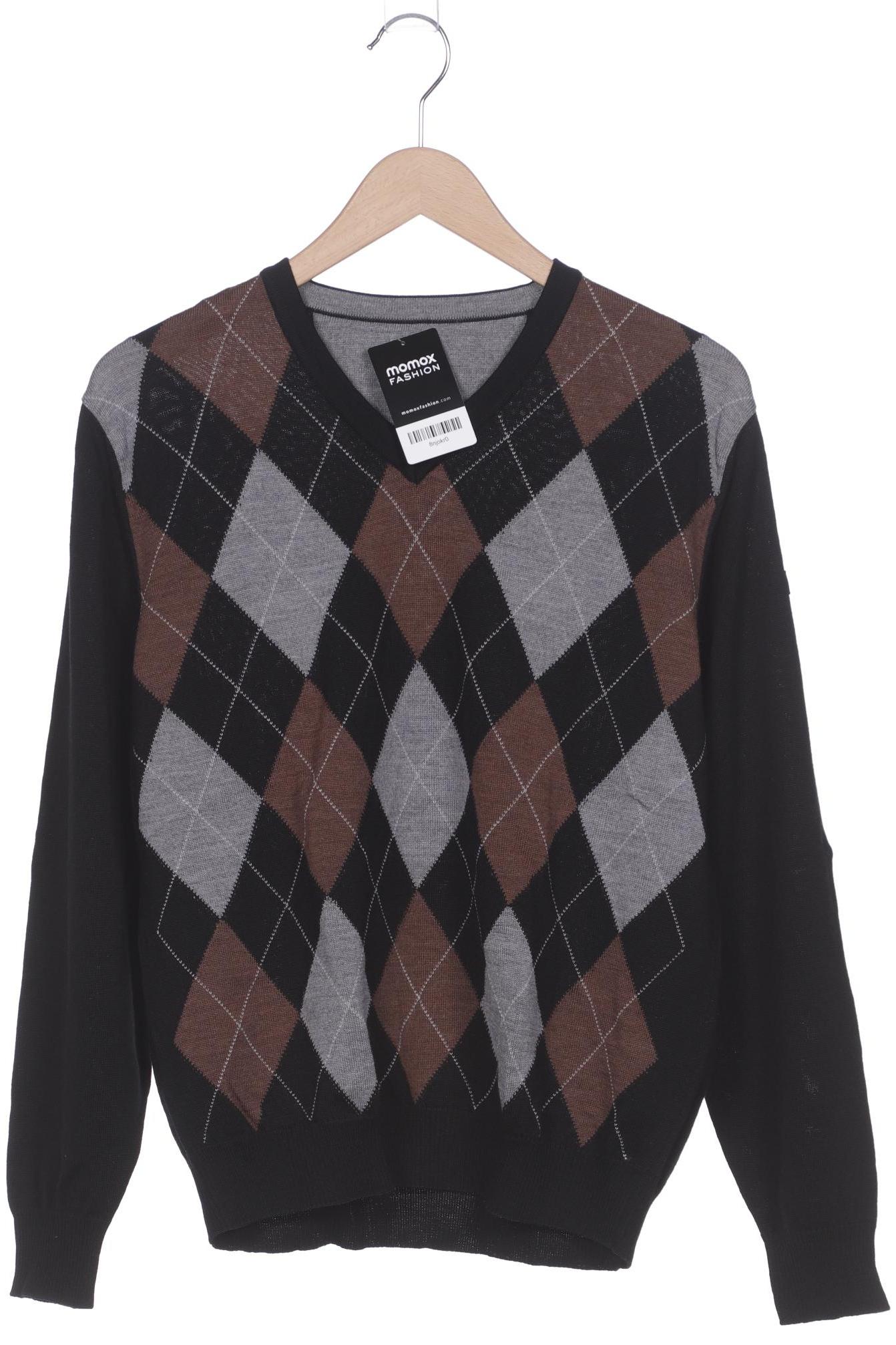 

Maerz Herren Pullover, schwarz, Gr. 50