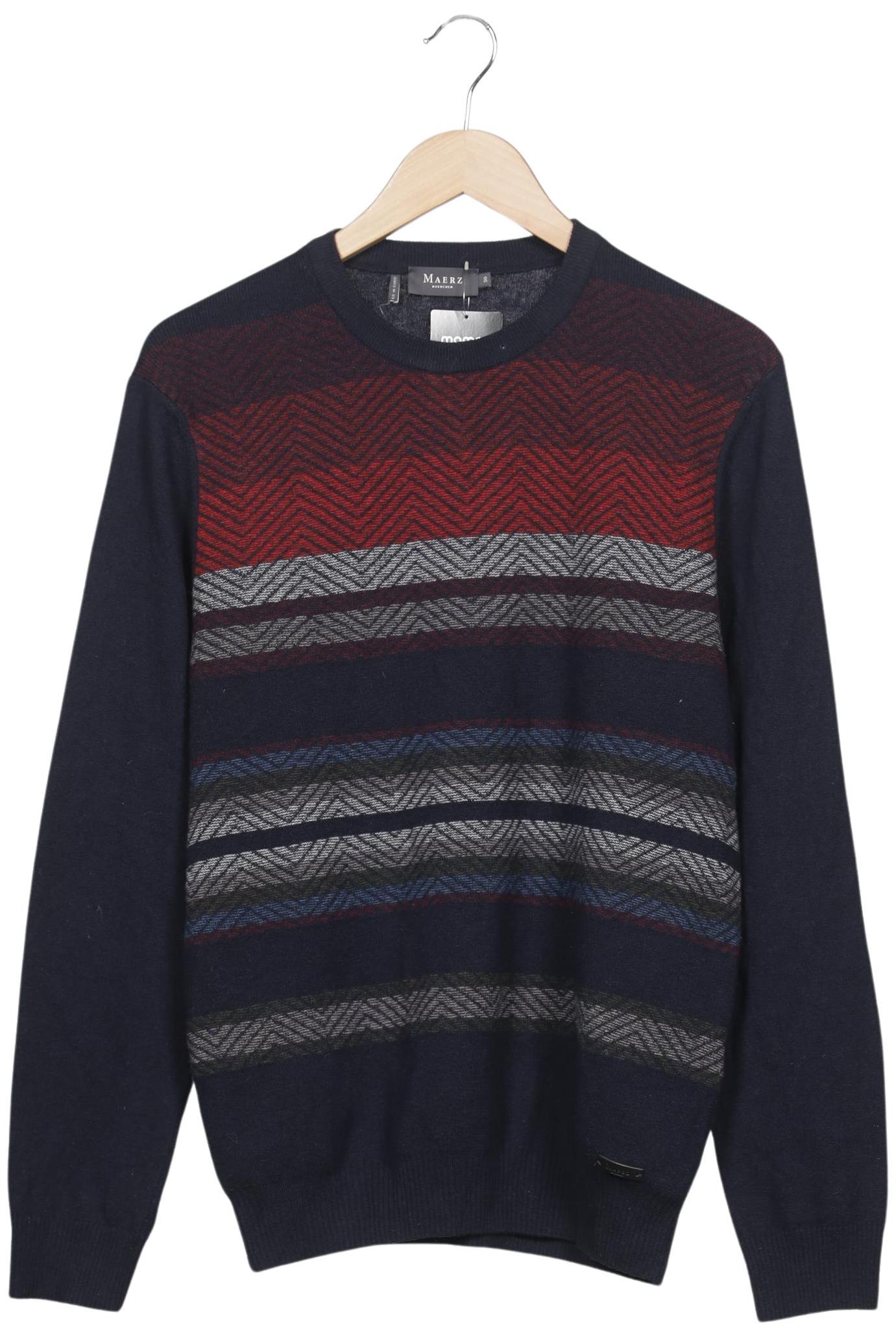 

Maerz Herren Pullover, marineblau, Gr. 50