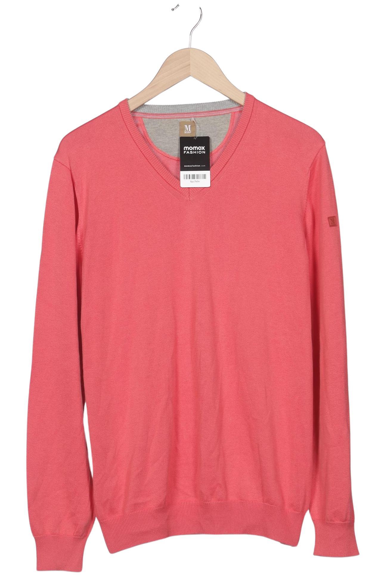

Maerz Herren Pullover, pink, Gr. 54