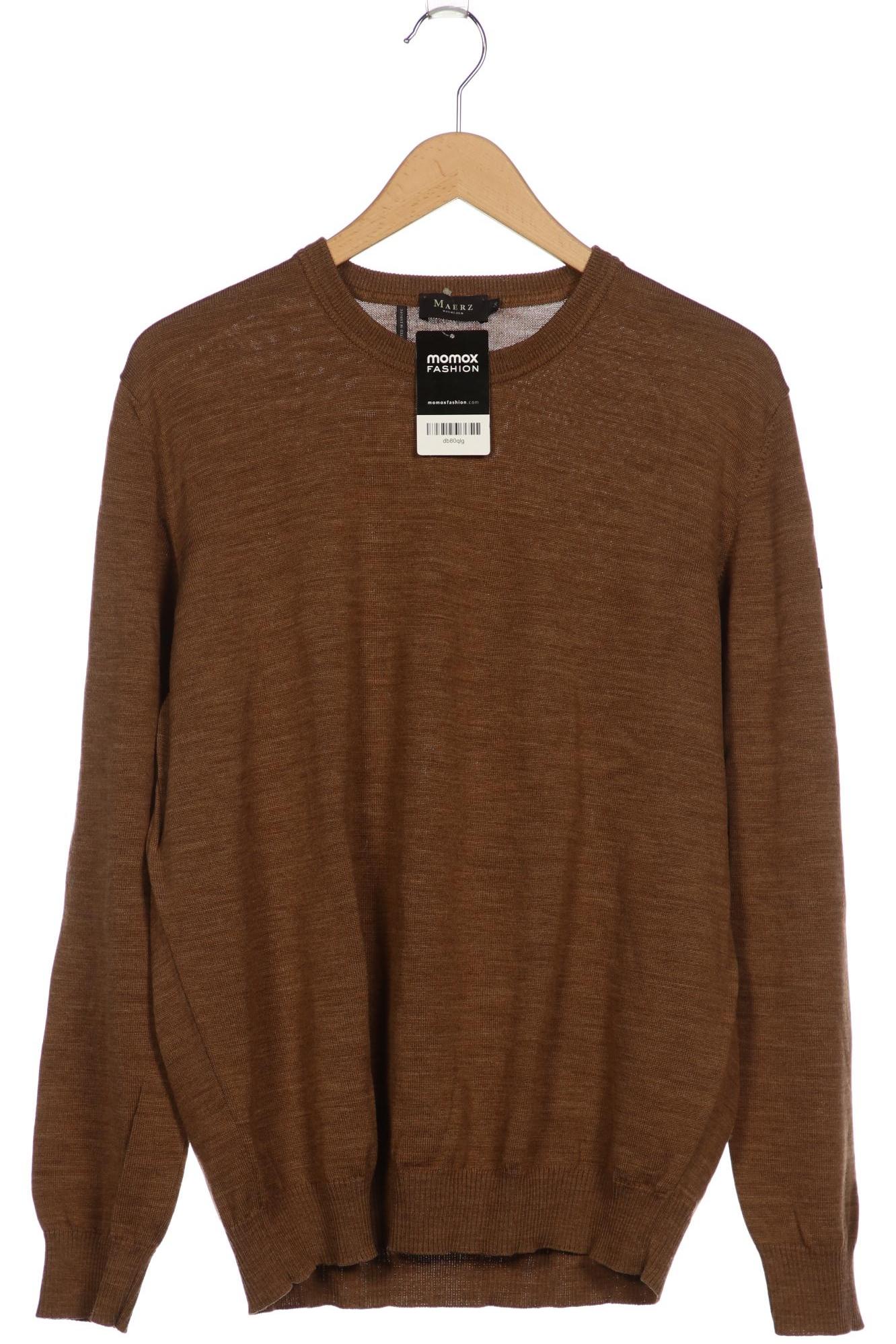 

Maerz Herren Pullover, braun, Gr. 56