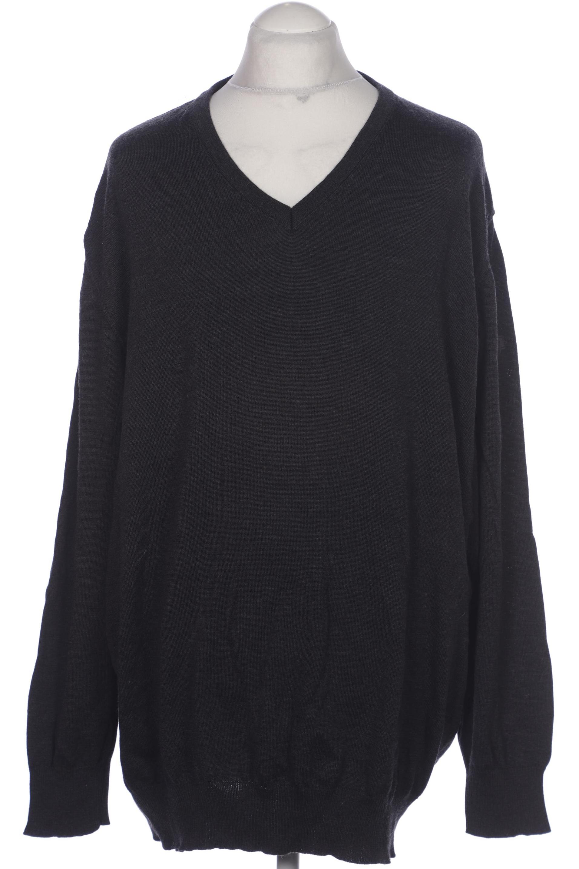 

Maerz Herren Pullover, grau, Gr. 64
