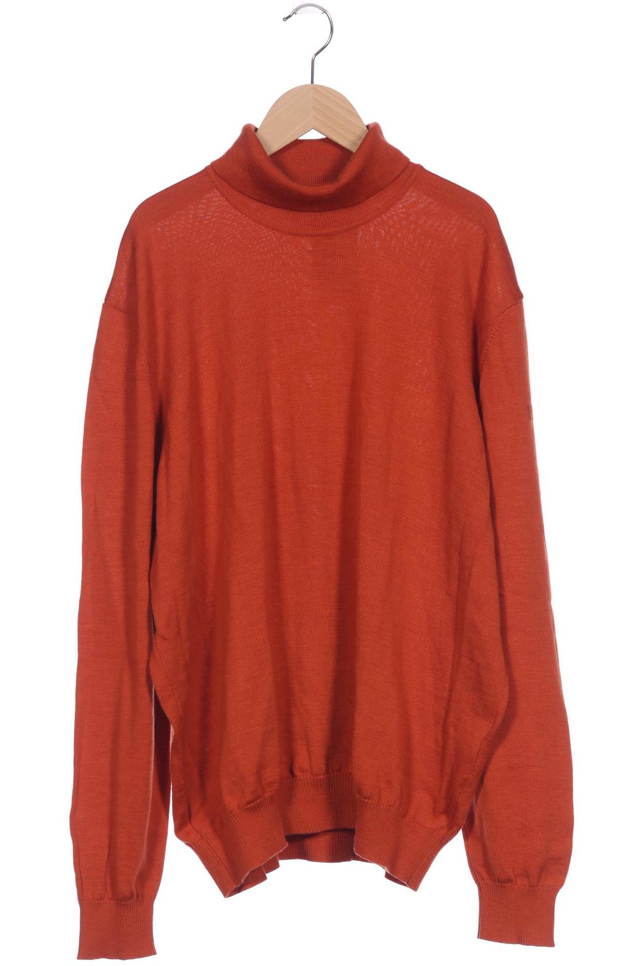

Maerz Herren Pullover, orange, Gr. 56