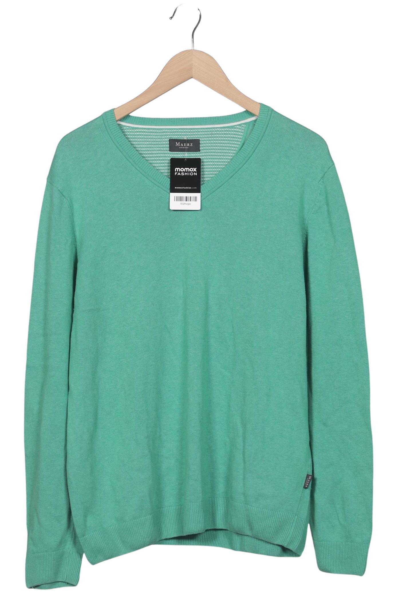 

Maerz Herren Pullover, hellgrün, Gr. 54