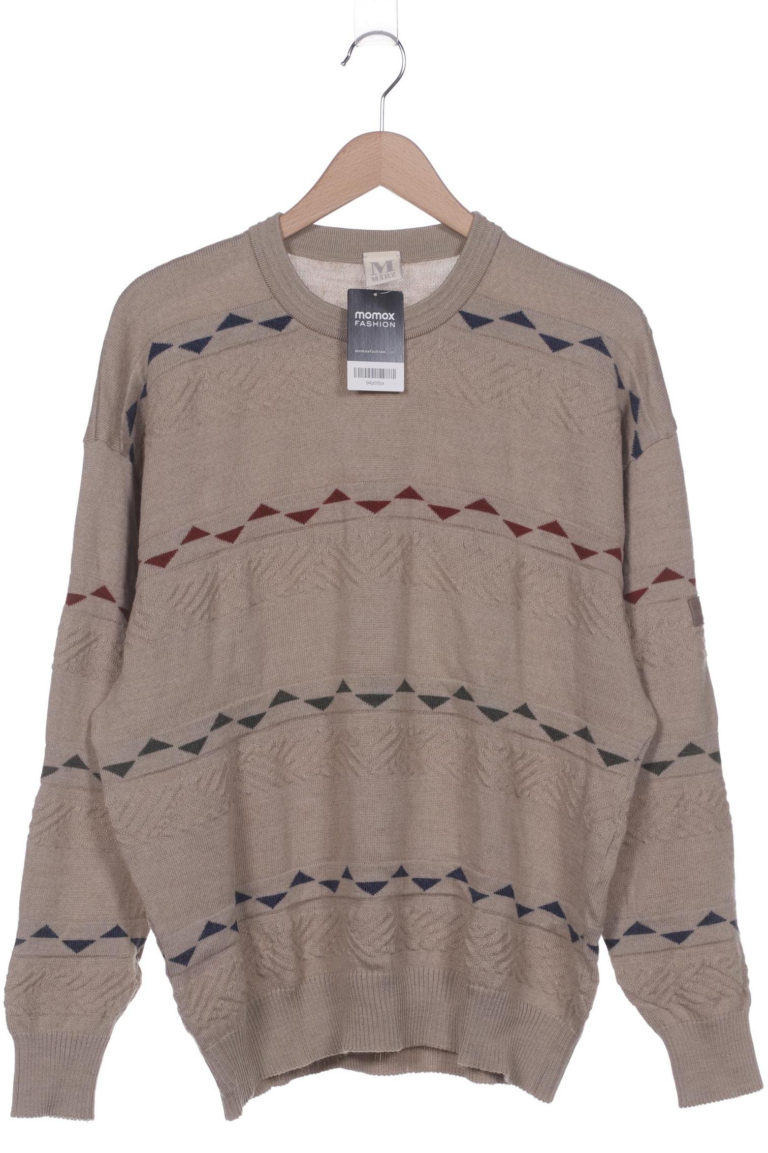 

Maerz Herren Pullover, beige, Gr. 56