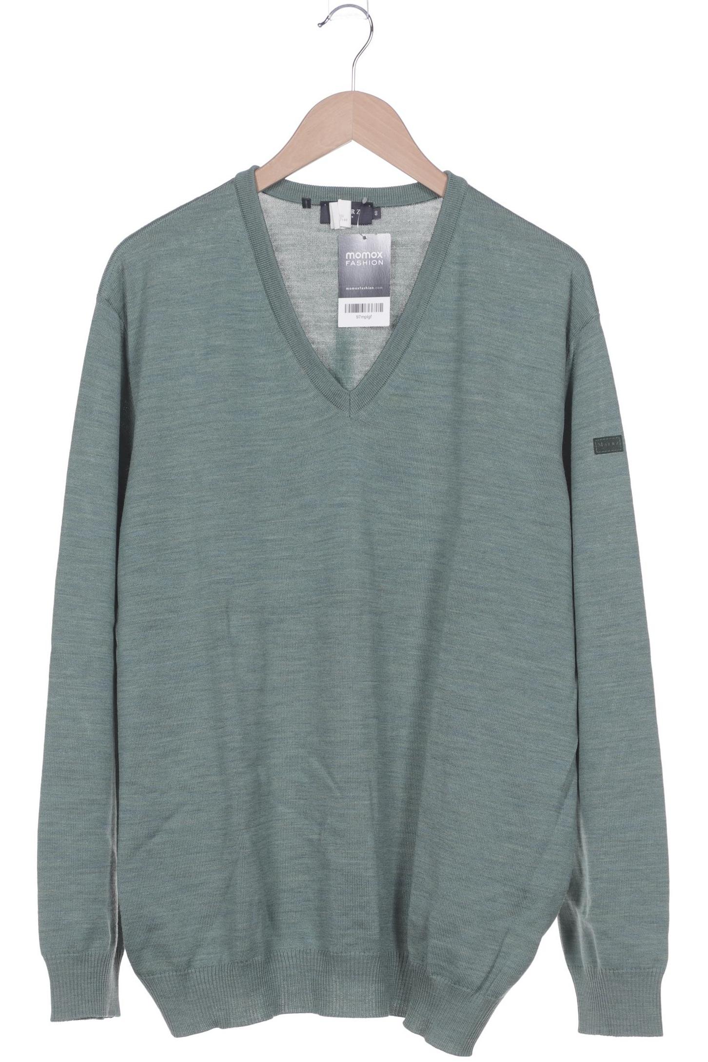 

Maerz Herren Pullover, grün, Gr. 46