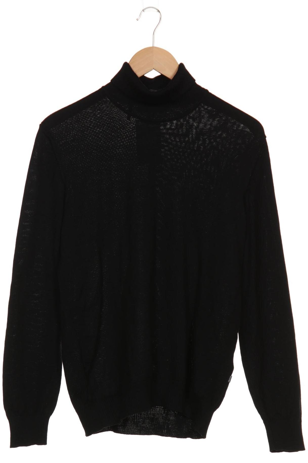 

Maerz Herren Pullover, schwarz, Gr. 48