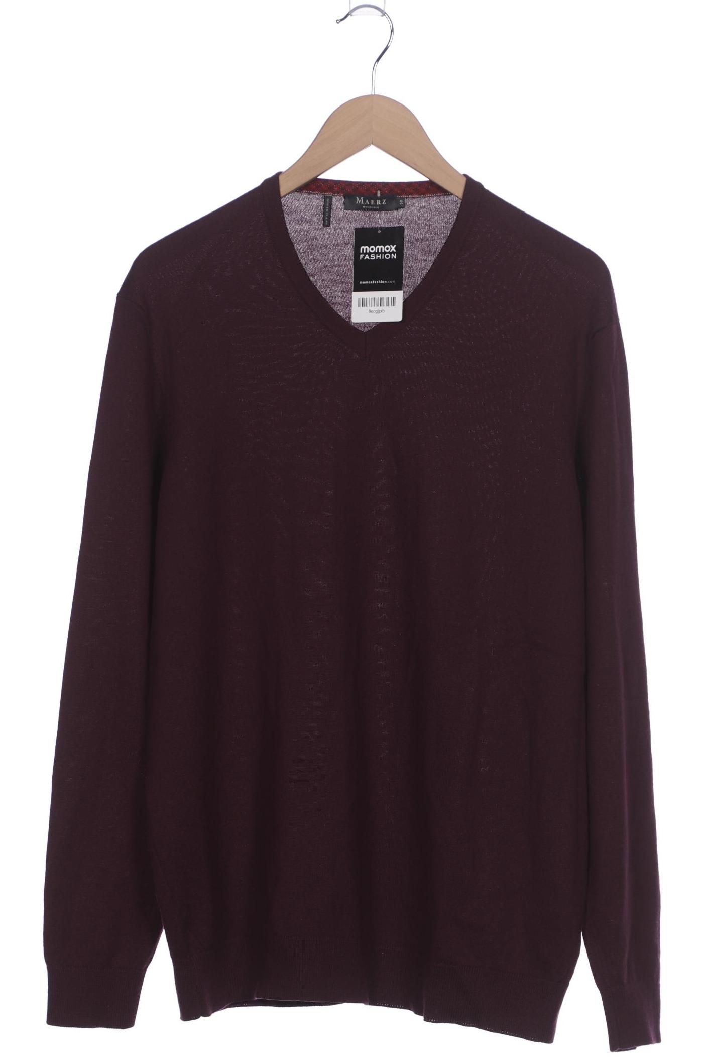 

Maerz Herren Pullover, flieder, Gr. 58