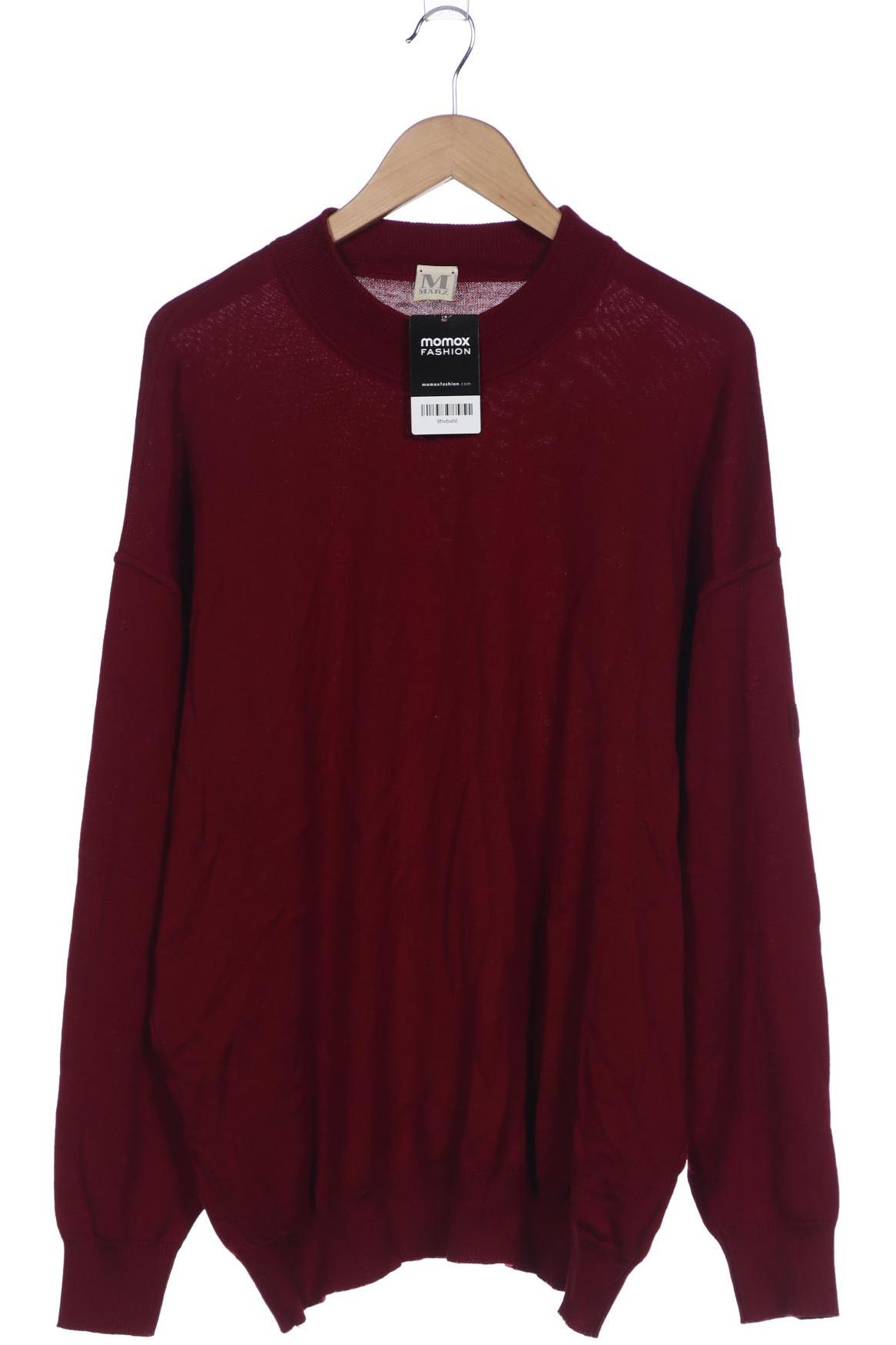 Thumbnail - Maerz Herren Pullover, bordeaux, Gr. 60
