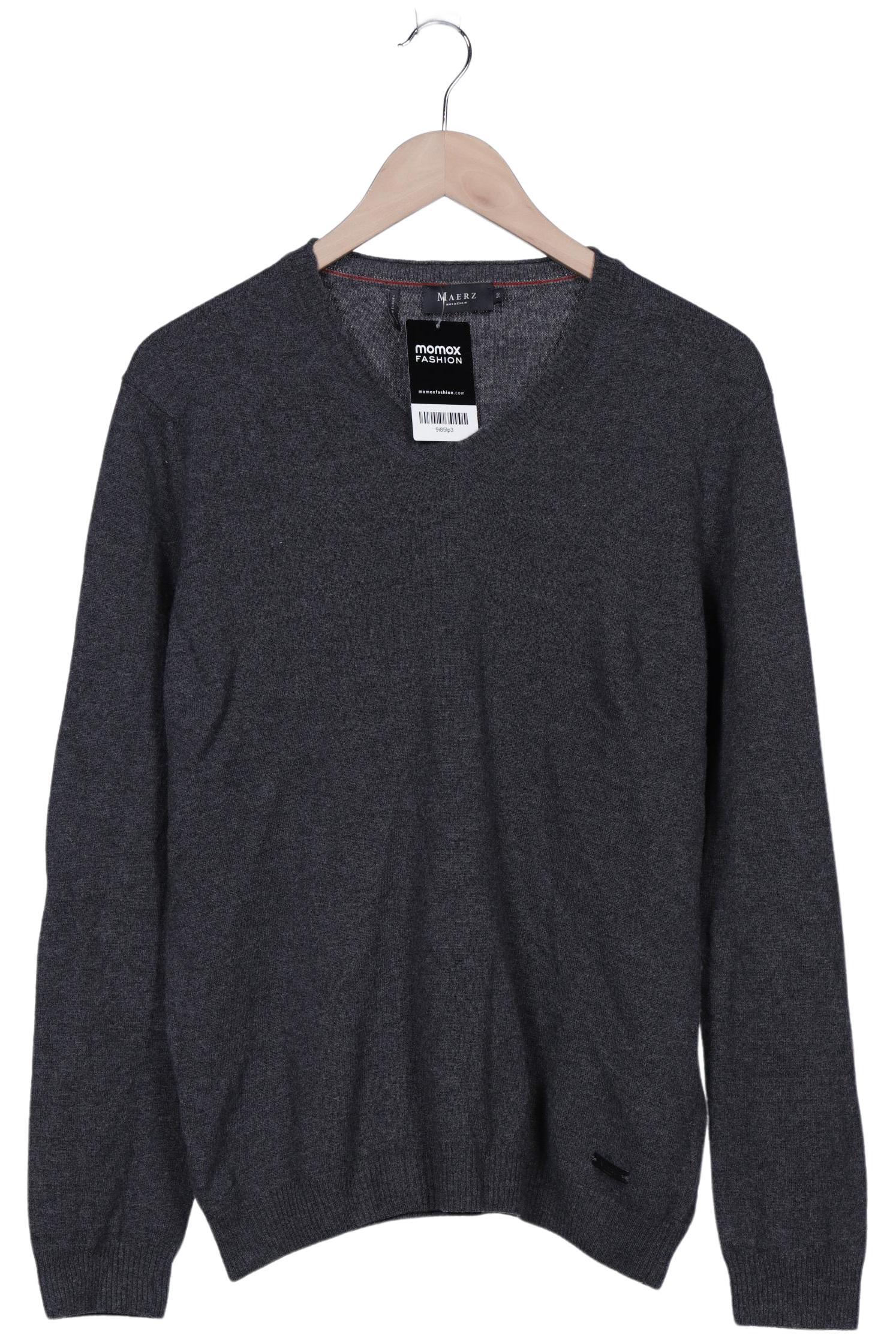 

Maerz Herren Pullover, grau, Gr. 50