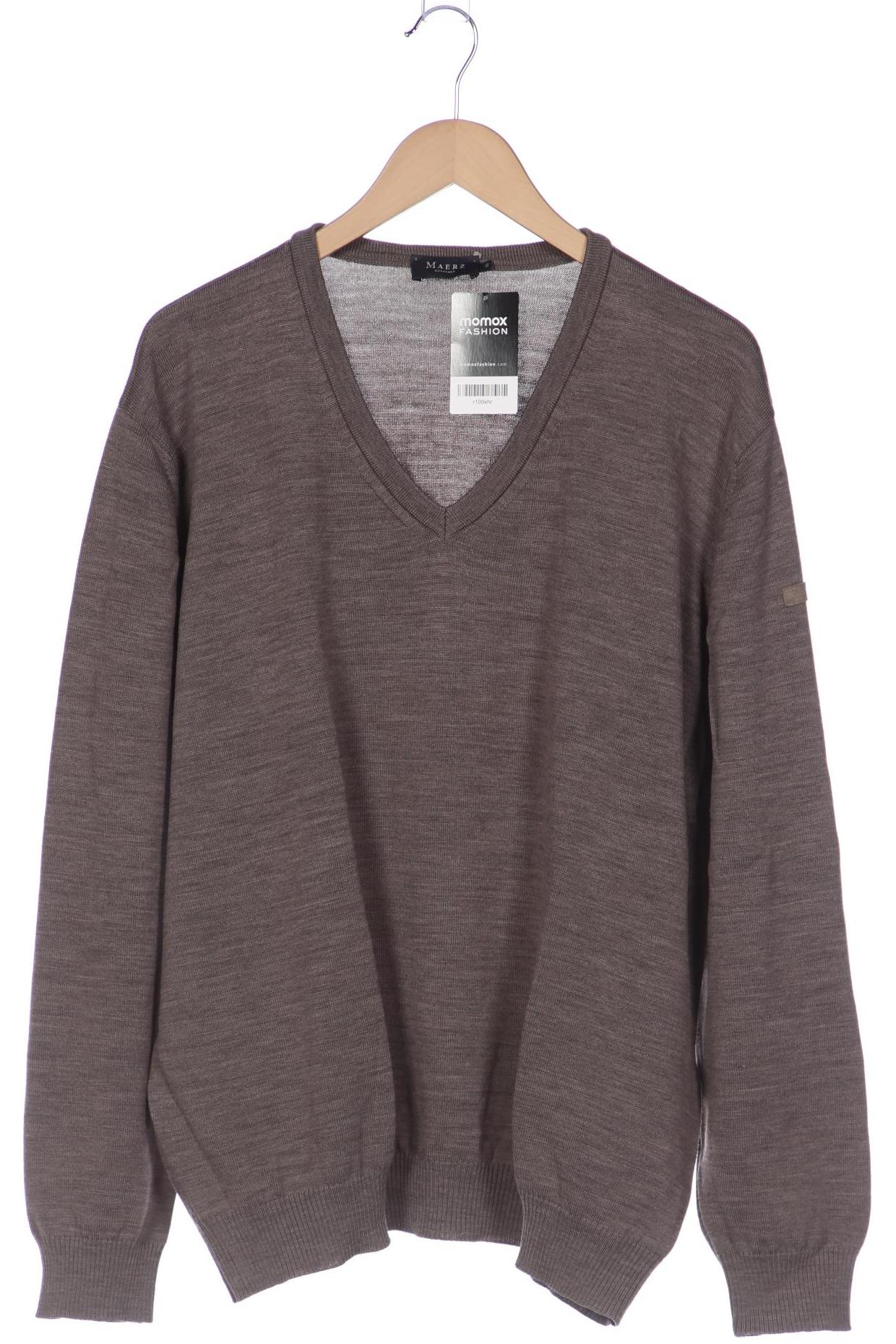 

Maerz Herren Pullover, braun, Gr. 60