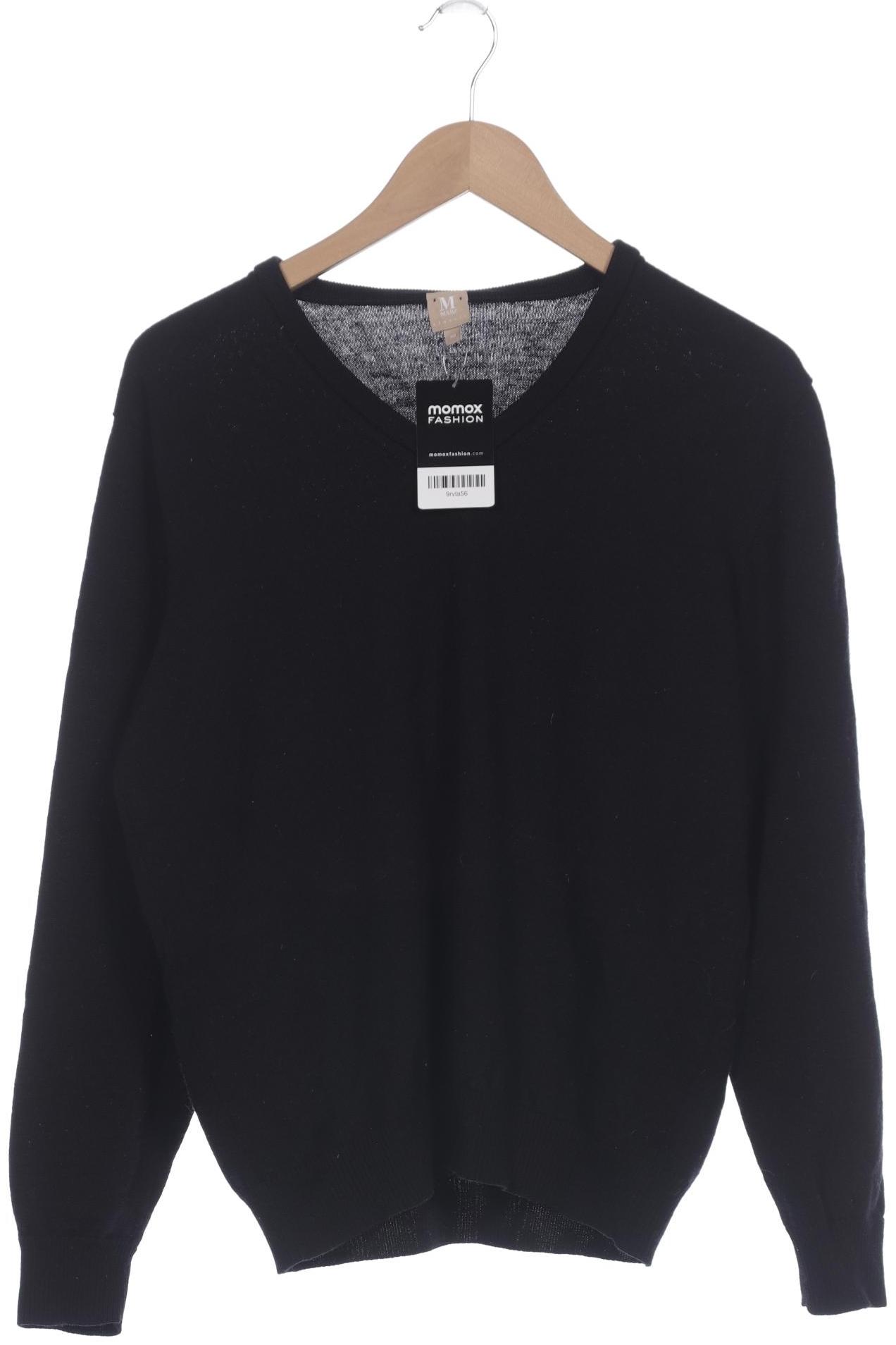 

Maerz Herren Pullover, schwarz, Gr. 50