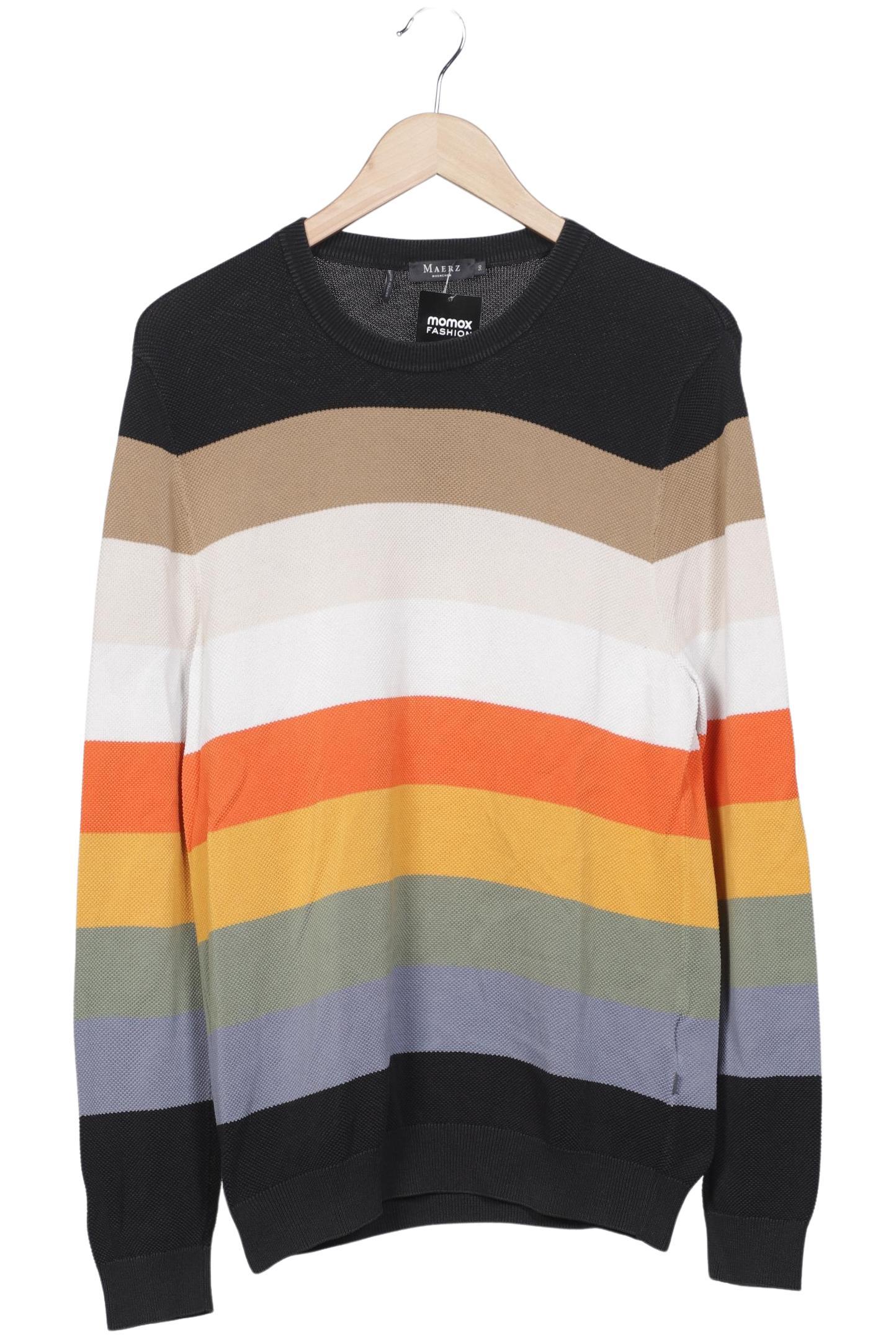 

Maerz Herren Pullover, mehrfarbig, Gr. 50