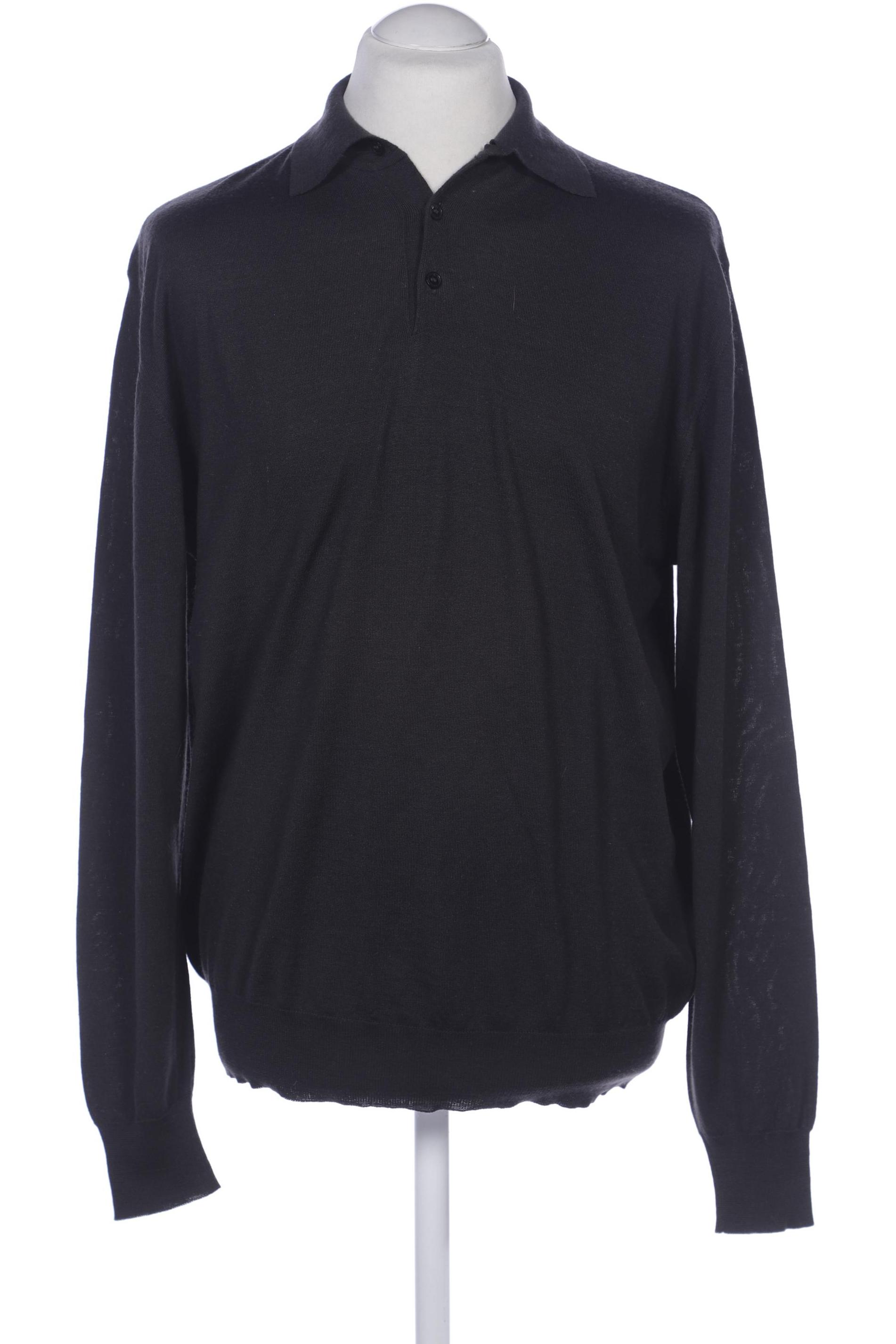 

Maerz Herren Pullover, grau, Gr. 52