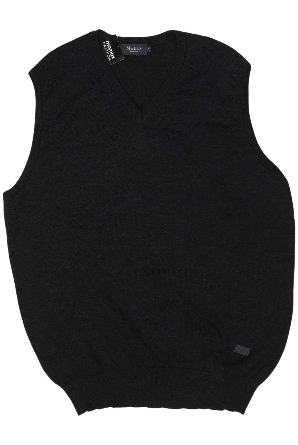 

Maerz Herren Pullover, schwarz, Gr. 52