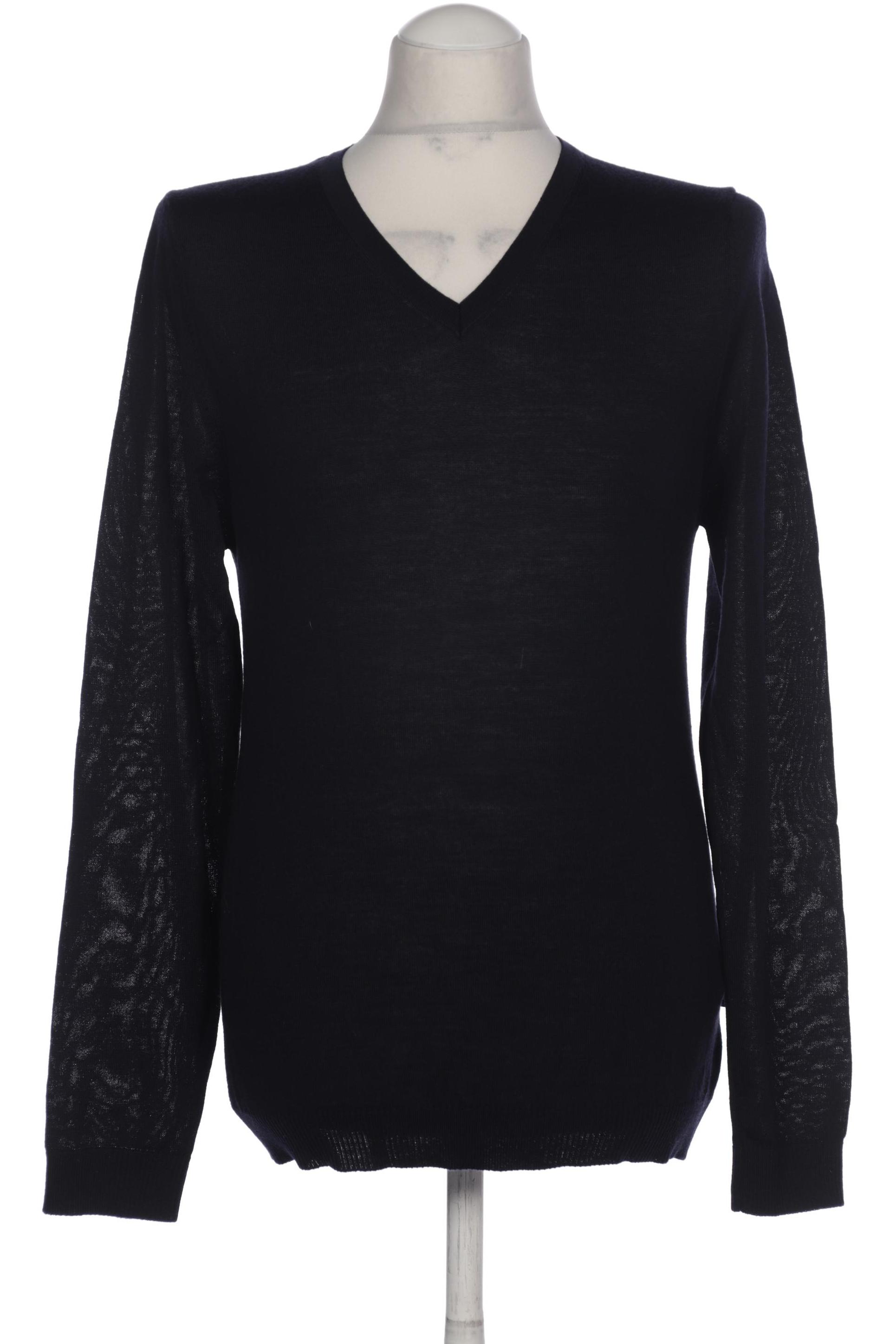 

MAERZ Herren Pullover, marineblau