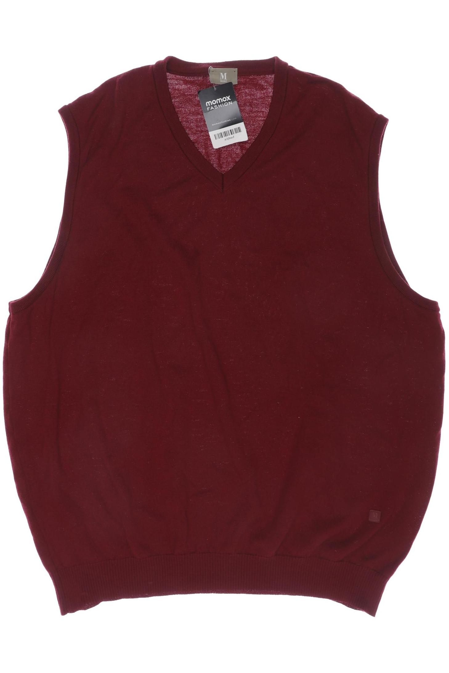 

Maerz Herren Pullover, bordeaux, Gr. 60