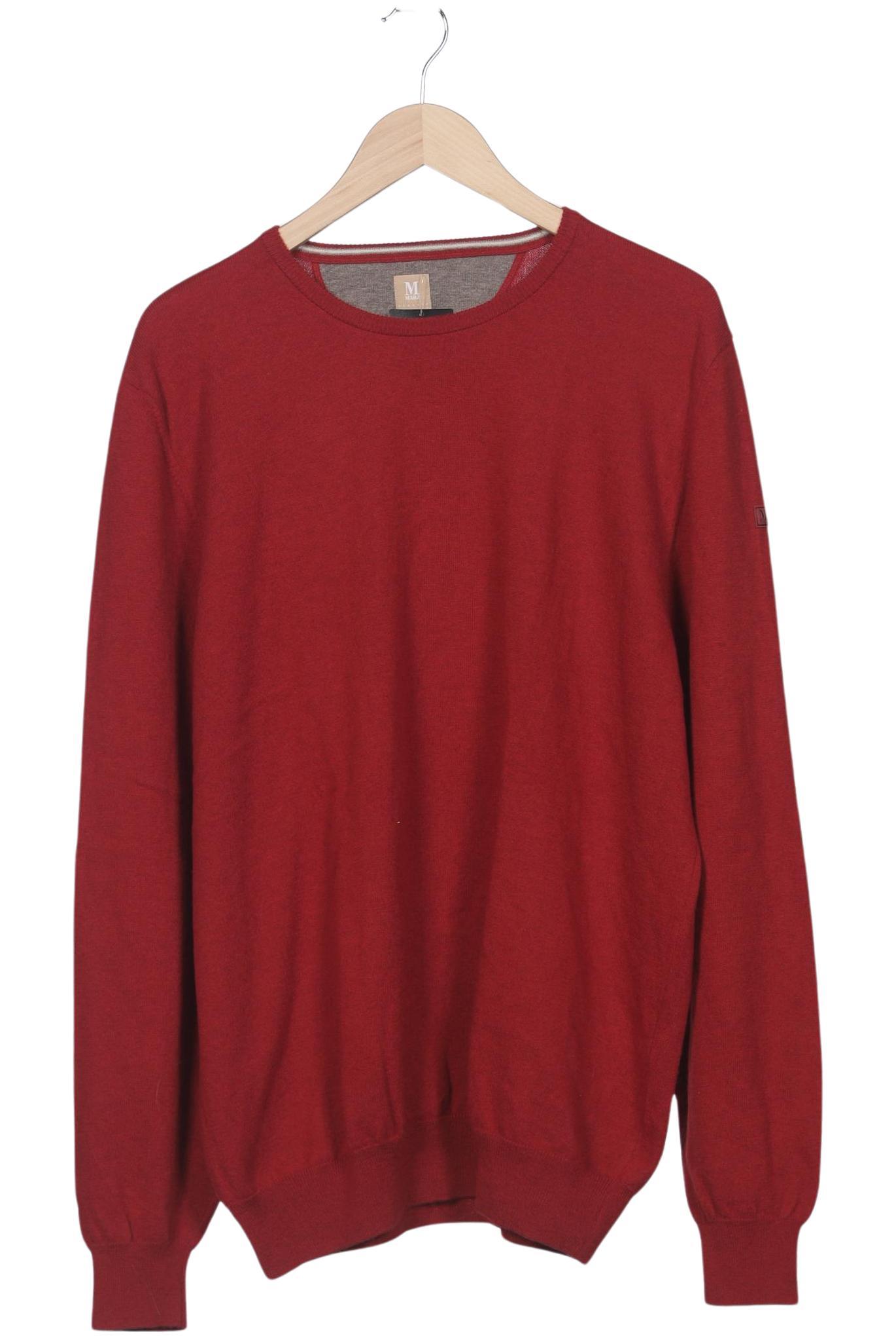 

Maerz Herren Pullover, rot, Gr. 56
