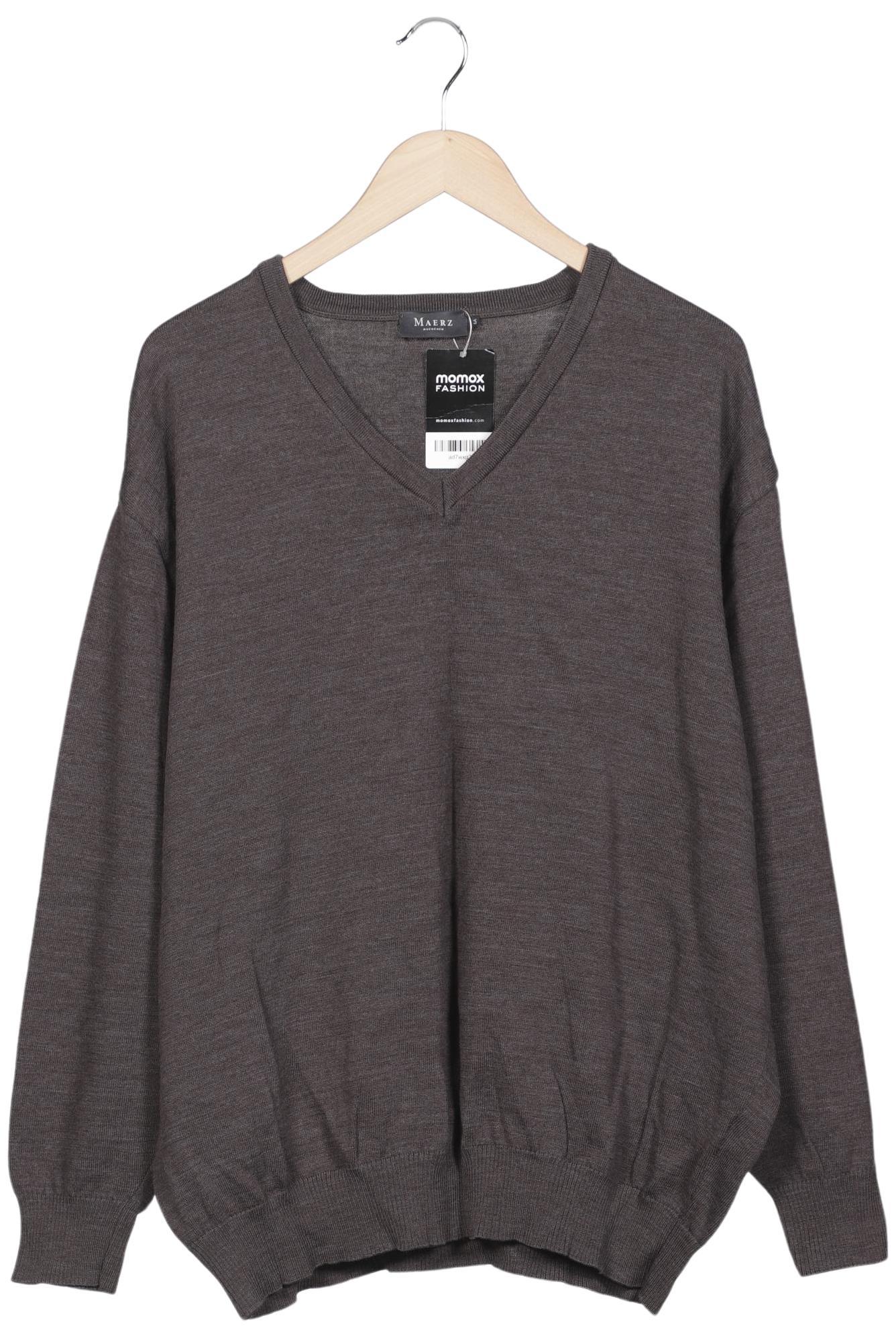 

Maerz Herren Pullover, grau, Gr. 64