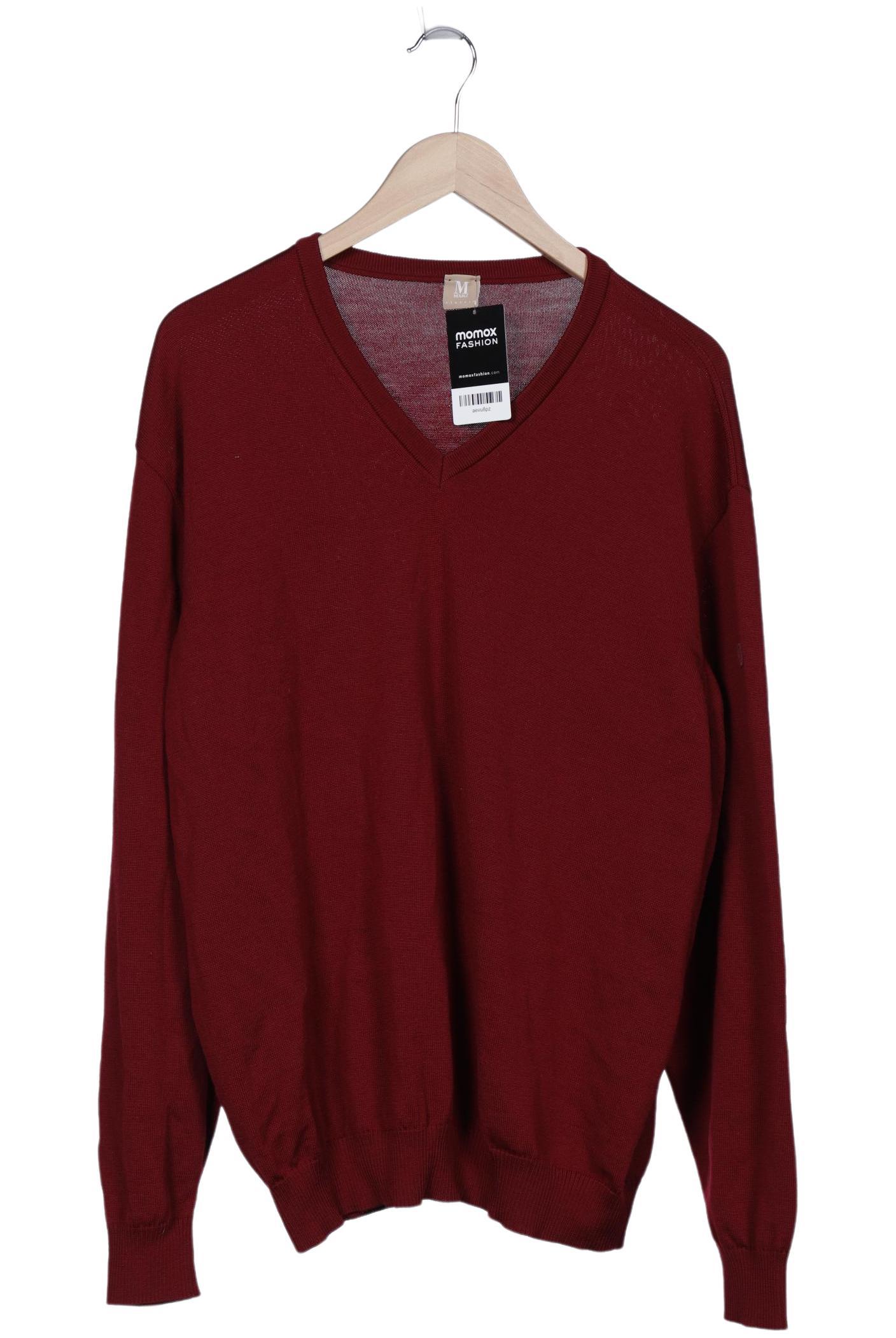 

Maerz Herren Pullover, bordeaux, Gr. 58