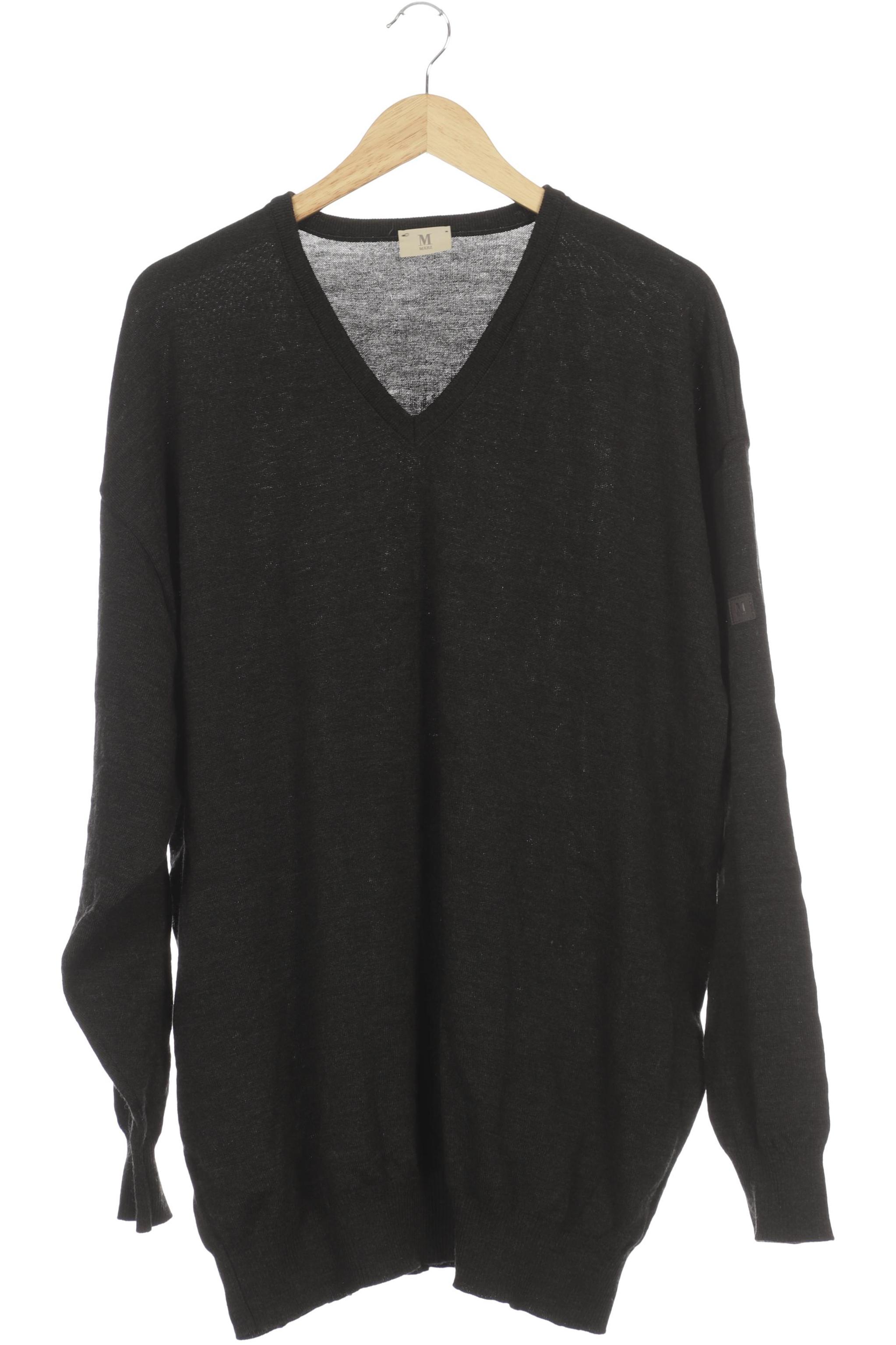 

Maerz Herren Pullover, schwarz, Gr. 64