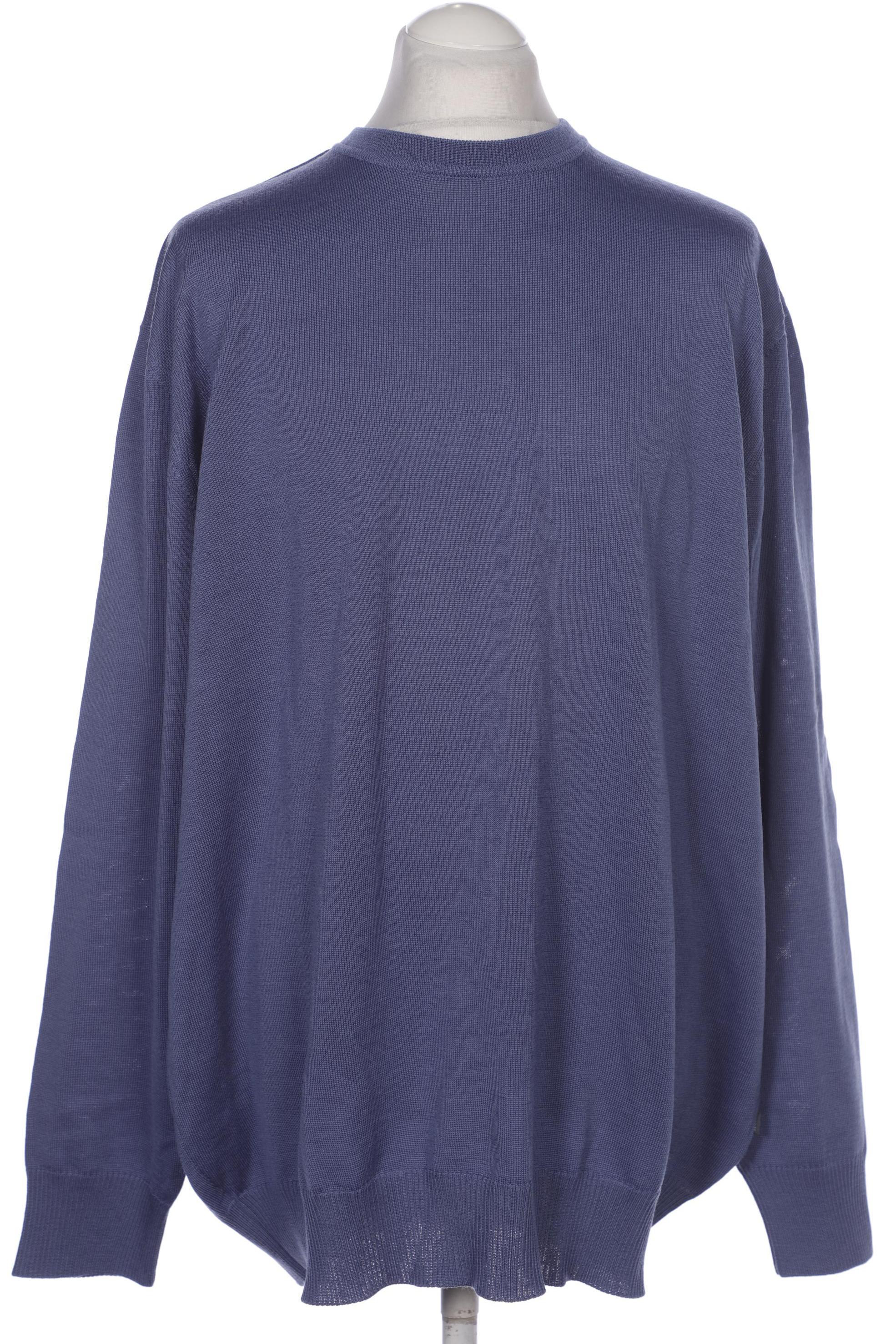 

Maerz Herren Pullover, blau, Gr. 62
