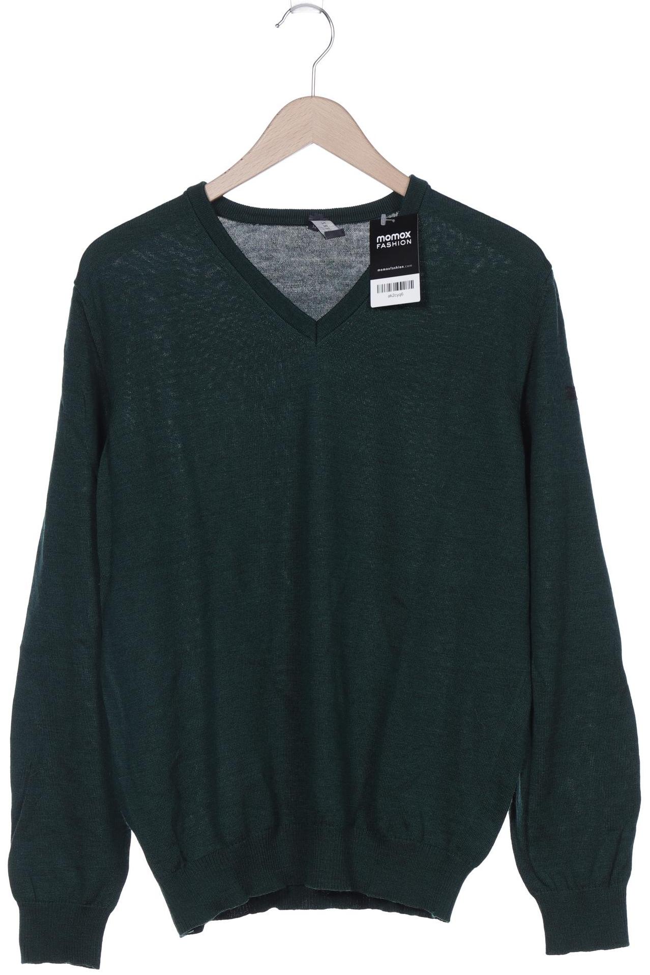 

Maerz Herren Pullover, grün, Gr. 52