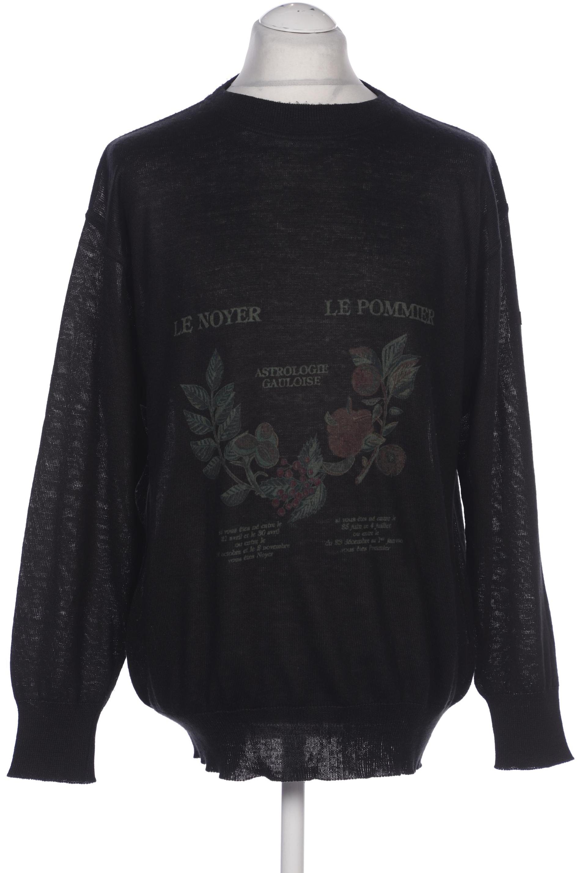 

Maerz Herren Pullover, schwarz, Gr. 52