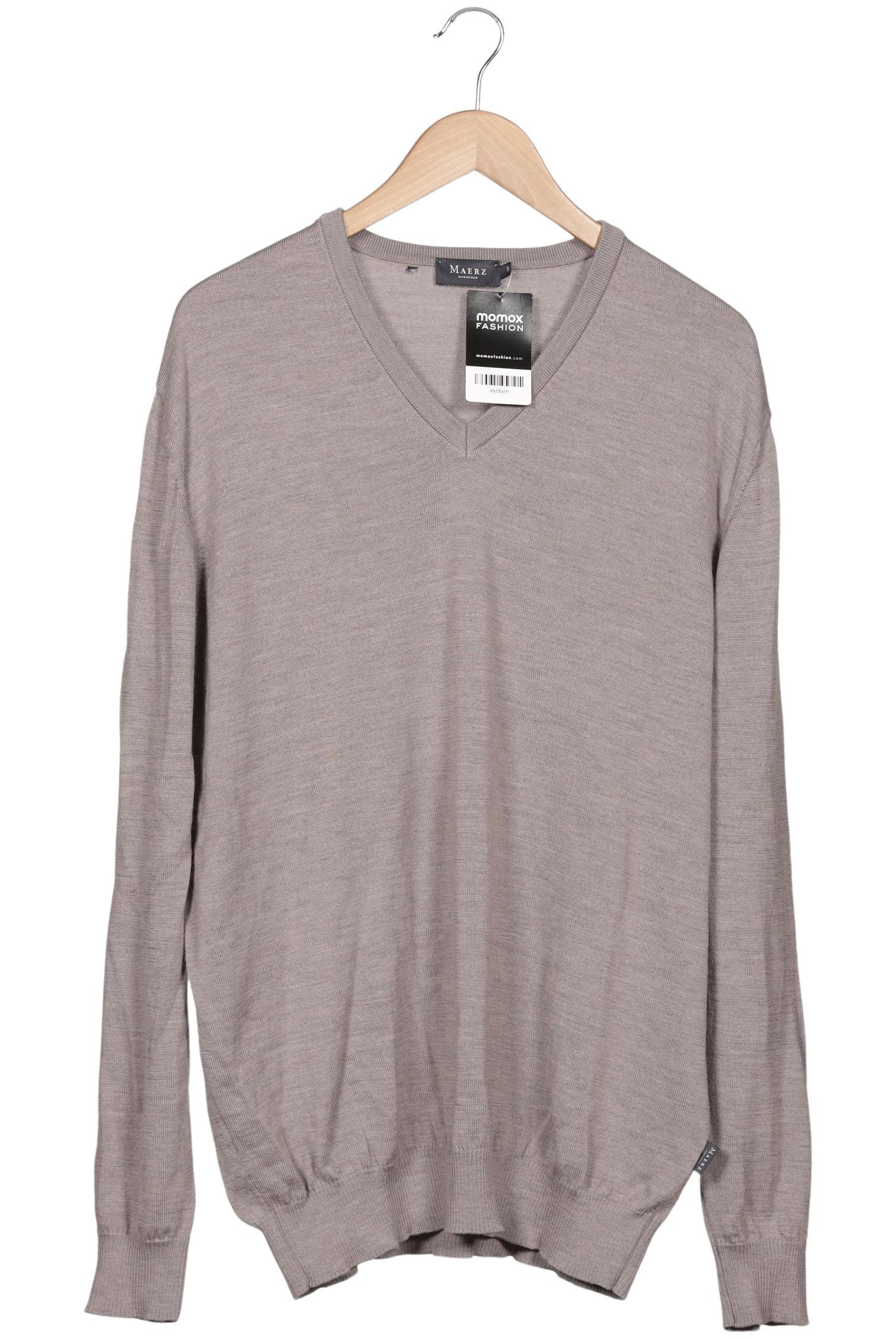 

Maerz Herren Pullover, braun, Gr. 58