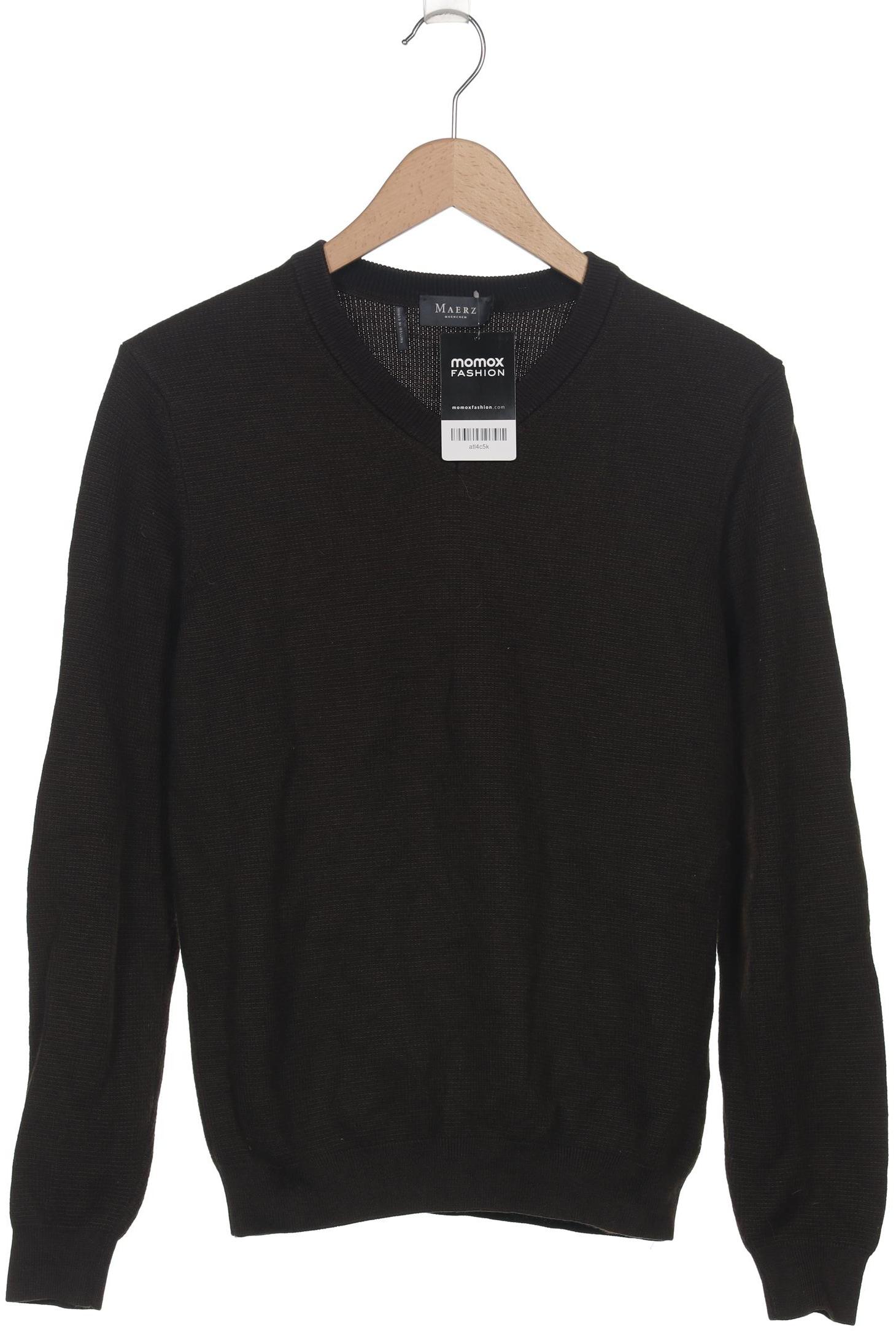 

Maerz Herren Pullover, braun, Gr. 50