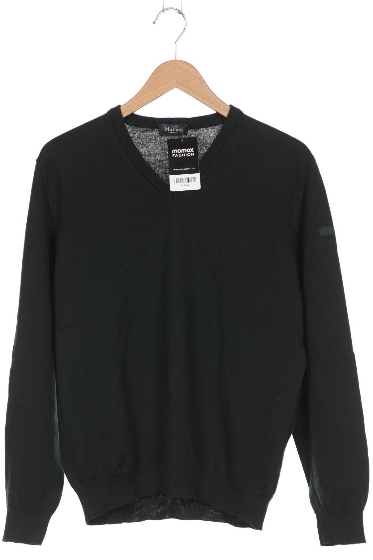 

Maerz Herren Pullover, grün, Gr. 52