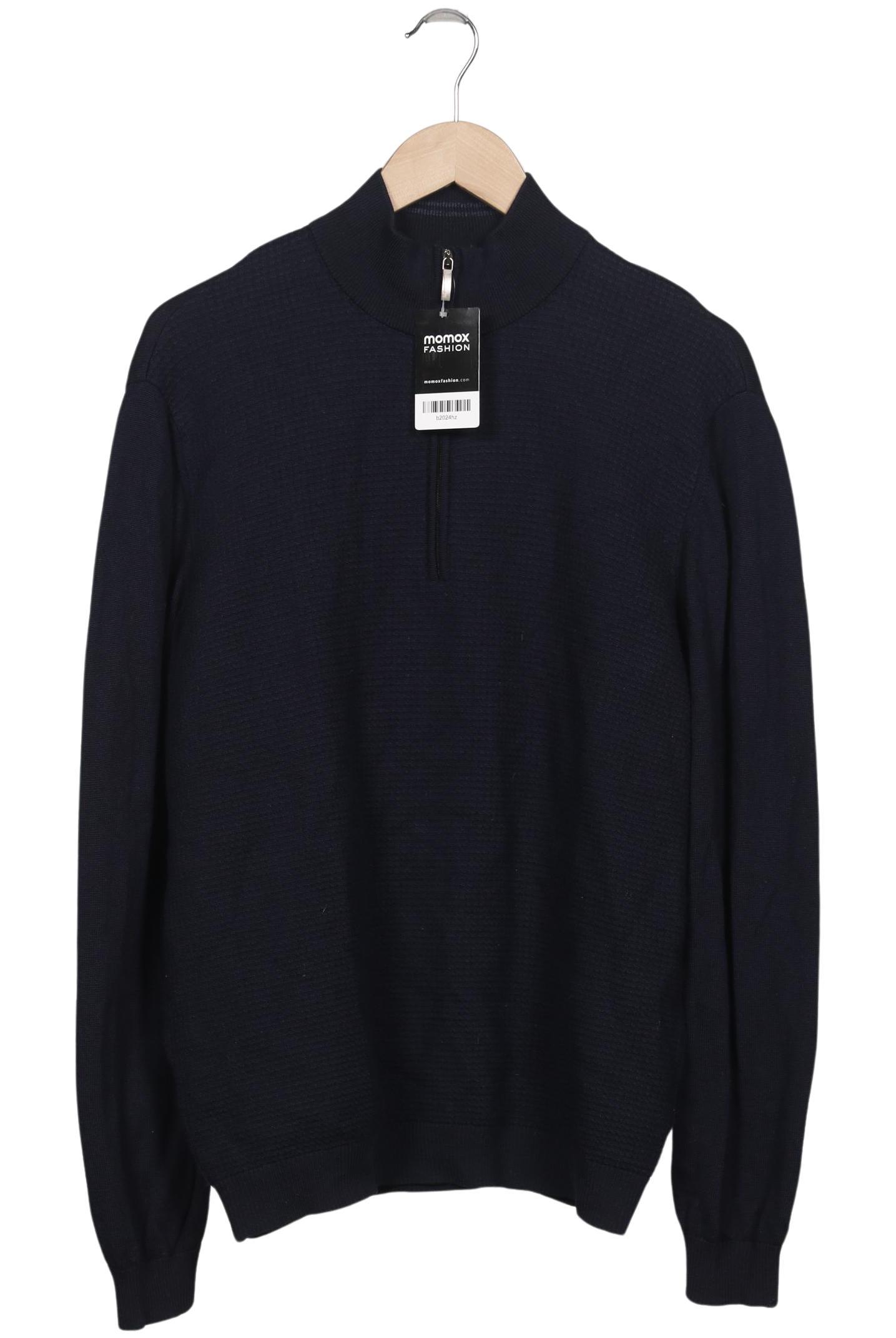 

Maerz Herren Pullover, marineblau, Gr. 56