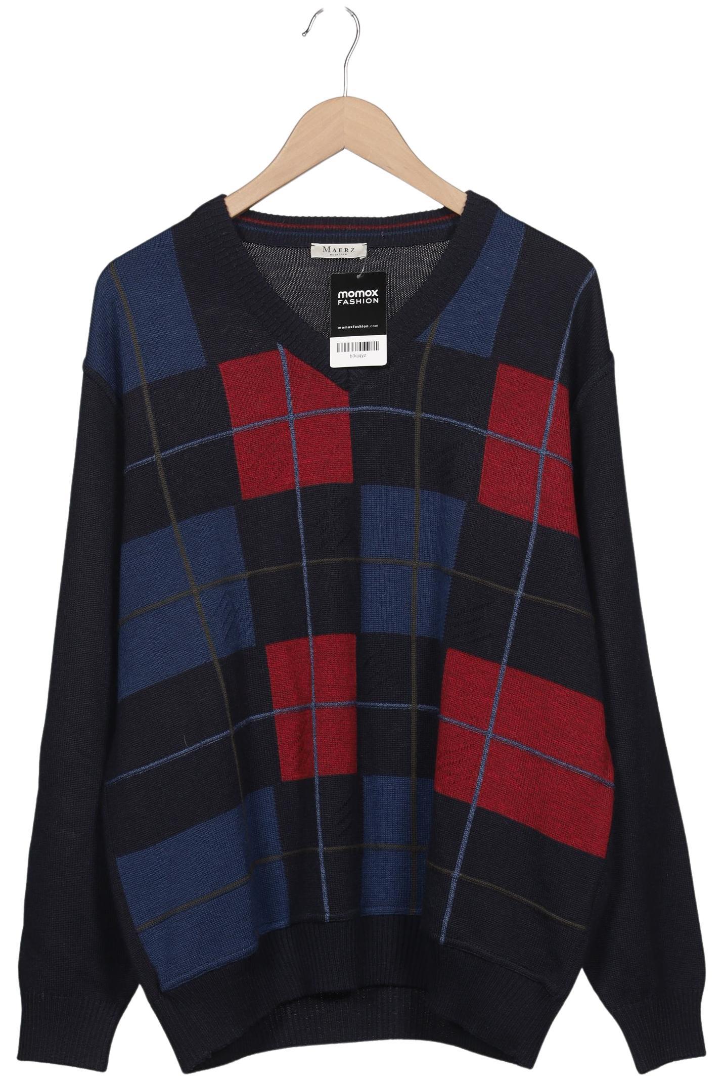 

Maerz Herren Pullover, mehrfarbig, Gr. 52