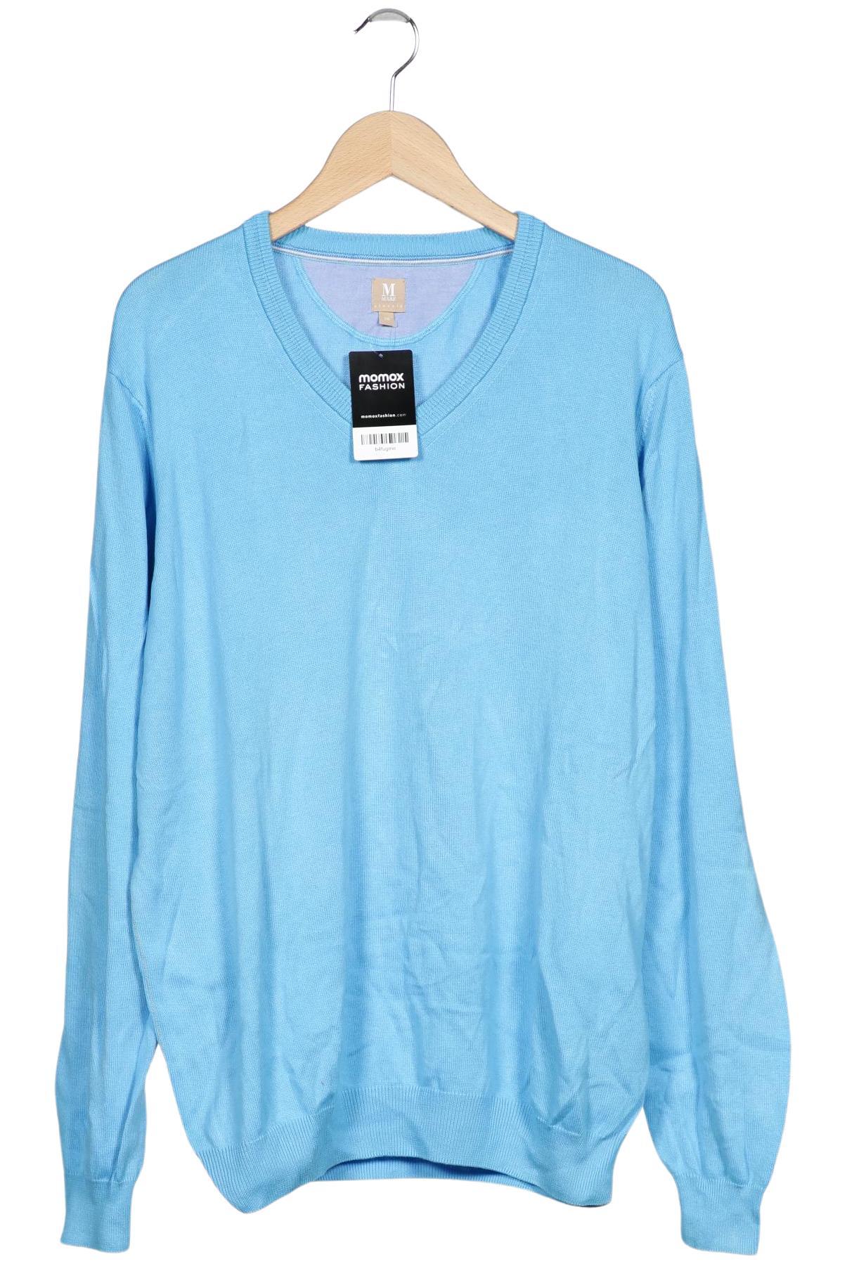 Thumbnail - Maerz Herren Pullover, hellblau, Gr. 56