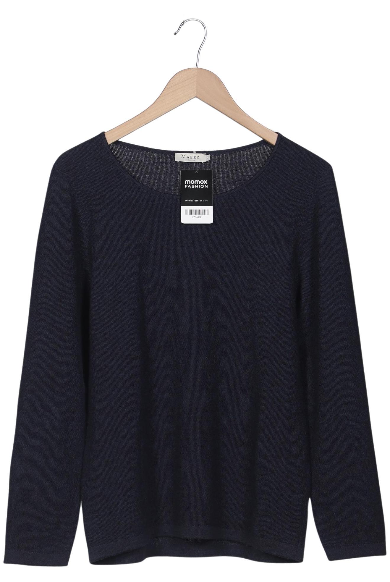 

Maerz Herren Pullover, marineblau, Gr. 44