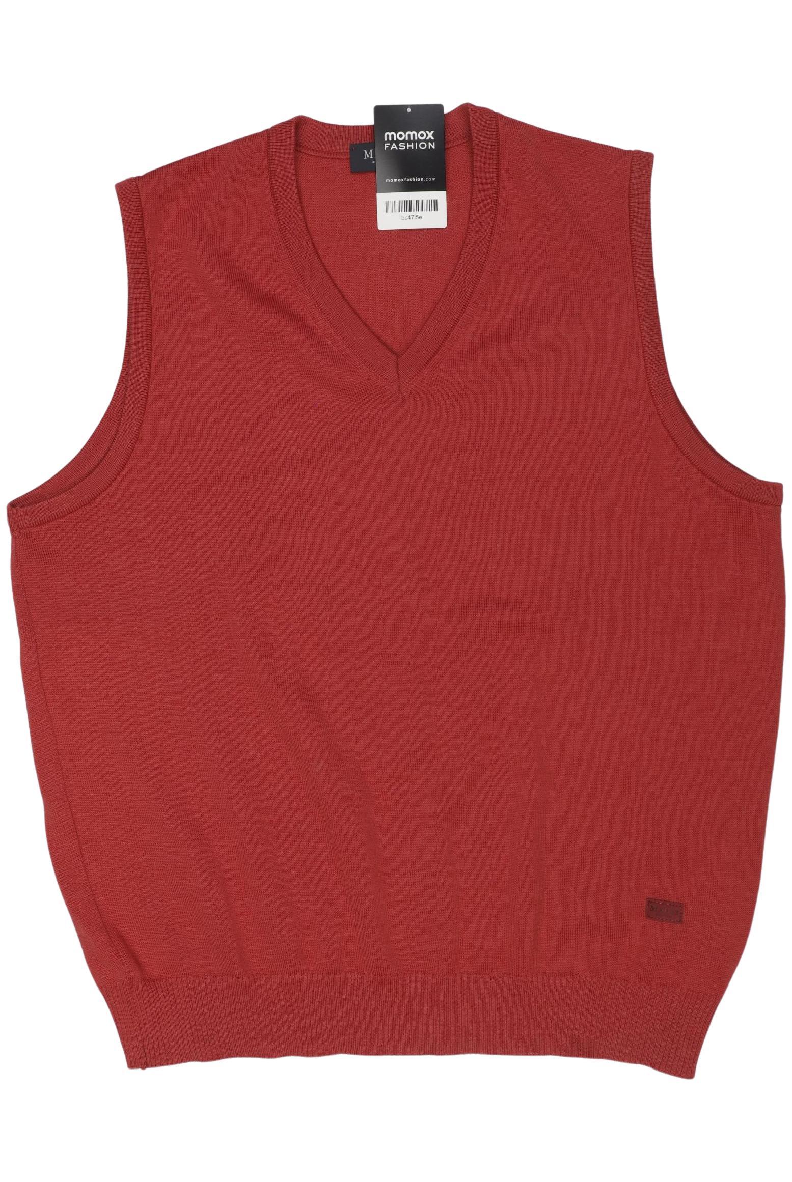 

Maerz Herren Pullover, rot, Gr. 50