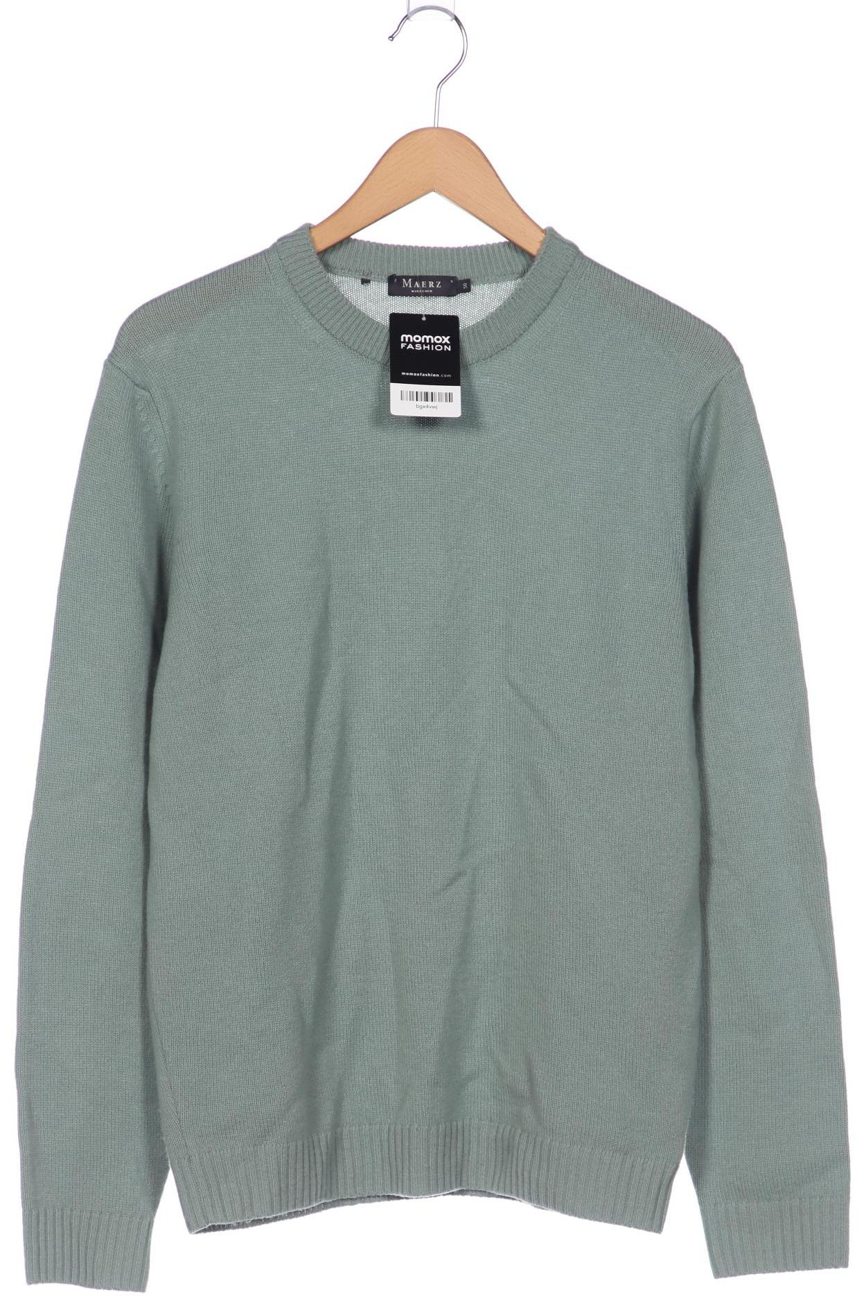 

Maerz Herren Pullover, grün, Gr. 50